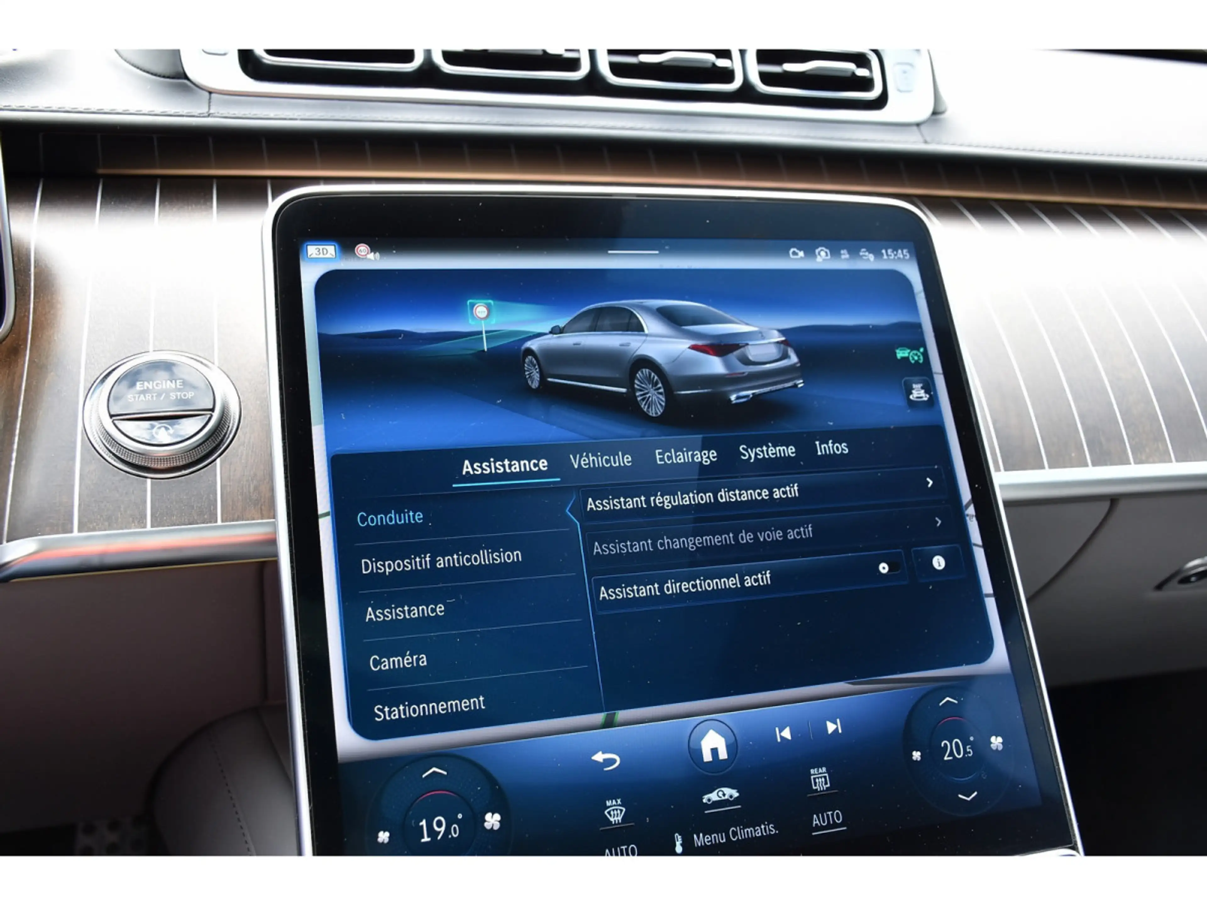 Mercedes-Benz S 450 L 4MATIC AMG Line FULL 1° MAIN — photo 13