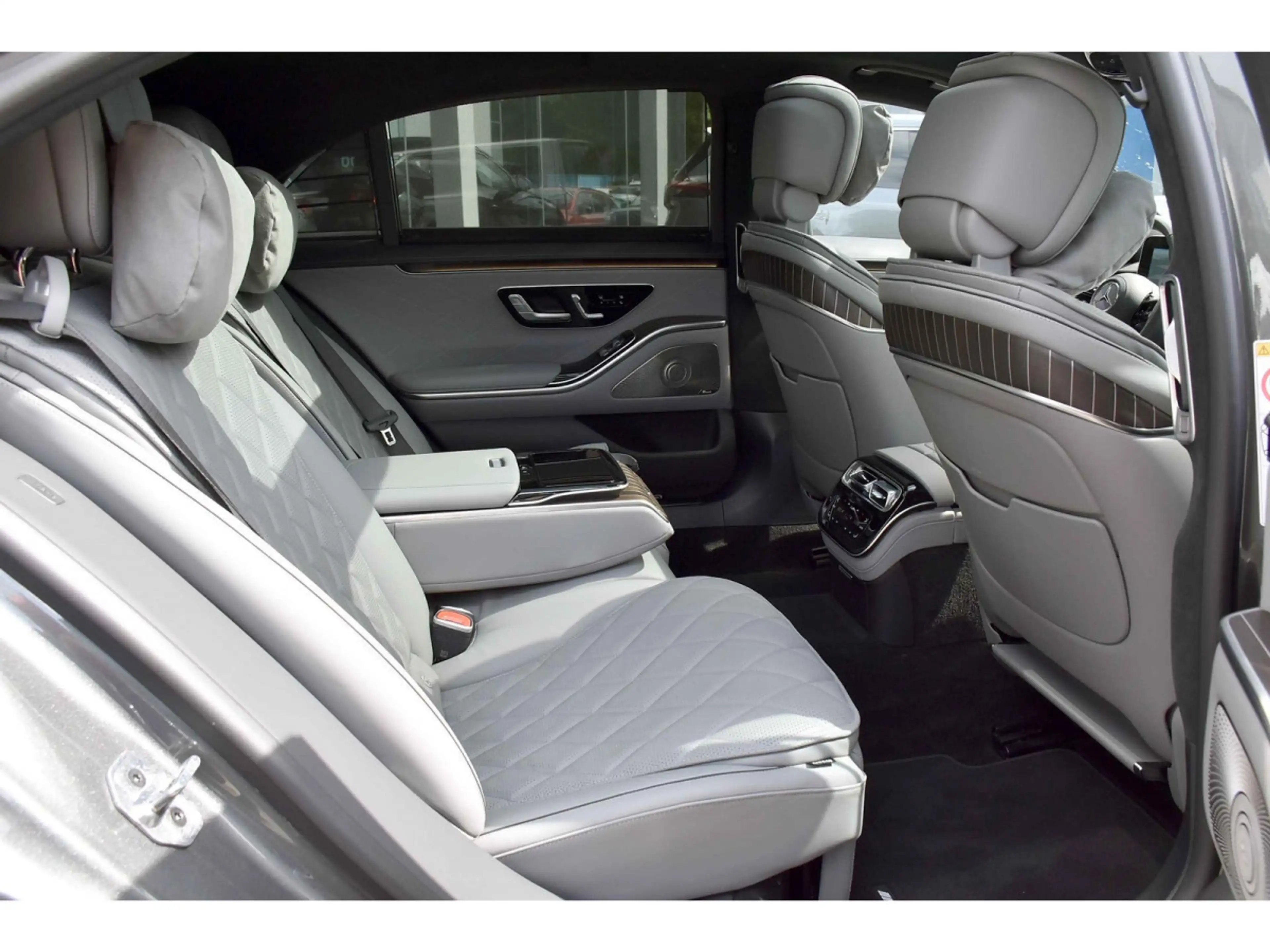 Mercedes-Benz S 450 L 4MATIC AMG Line FULL 1° MAIN — photo 6