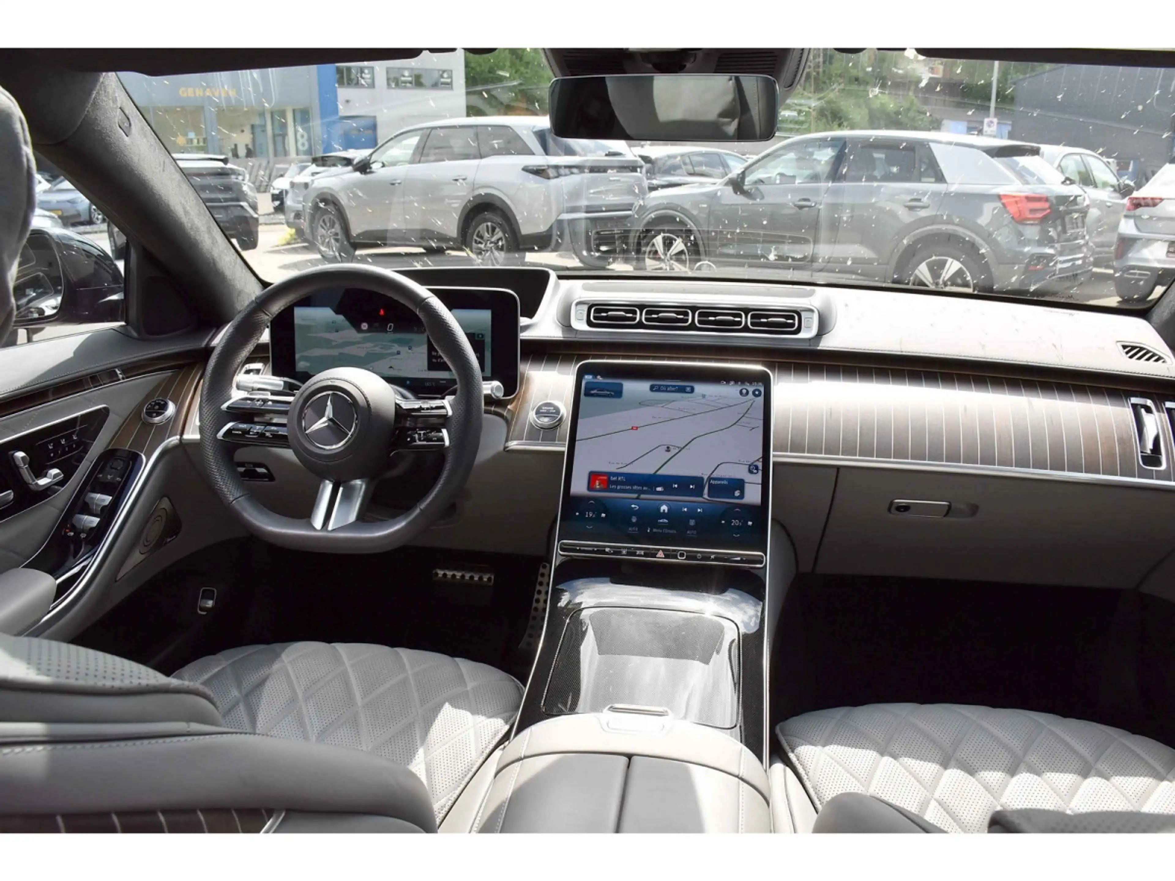 Mercedes-Benz S 450 L 4MATIC AMG Line FULL 1° MAIN — photo 8