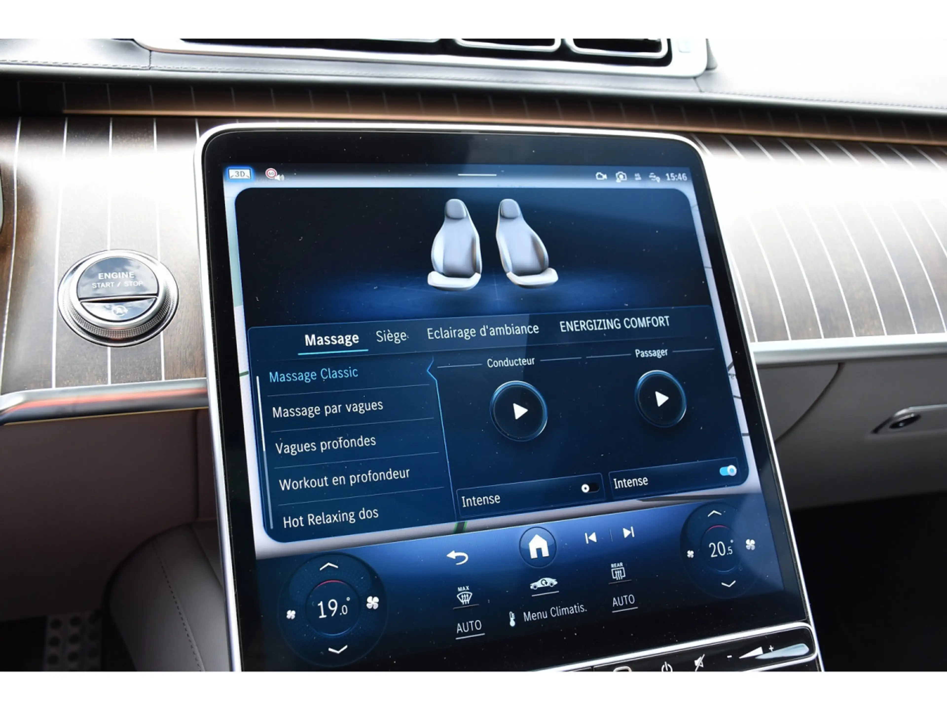 Mercedes-Benz S 450 L 4MATIC AMG Line FULL 1° MAIN — photo 12