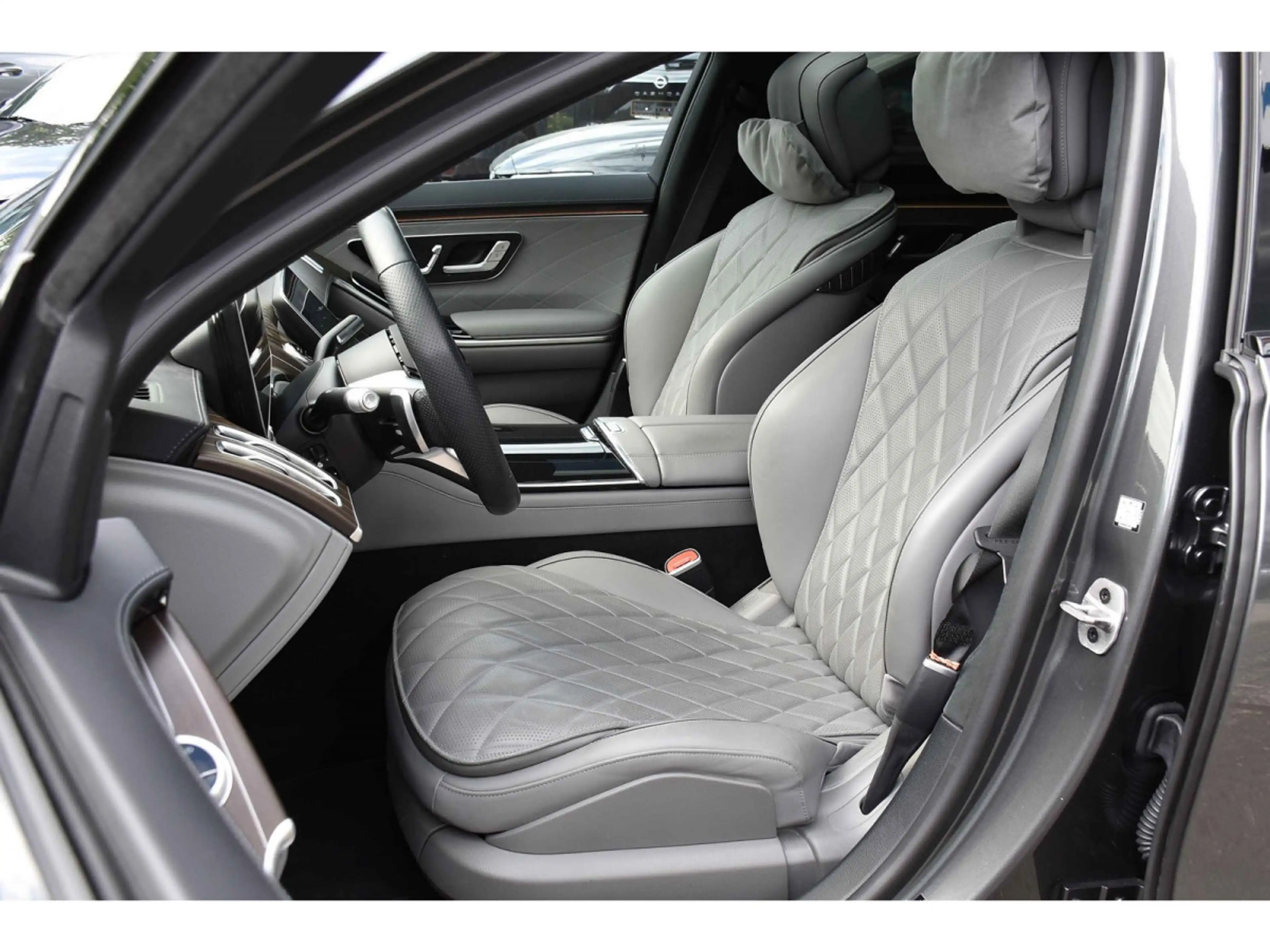Mercedes-Benz S 450 L 4MATIC AMG Line FULL 1° MAIN — photo 5