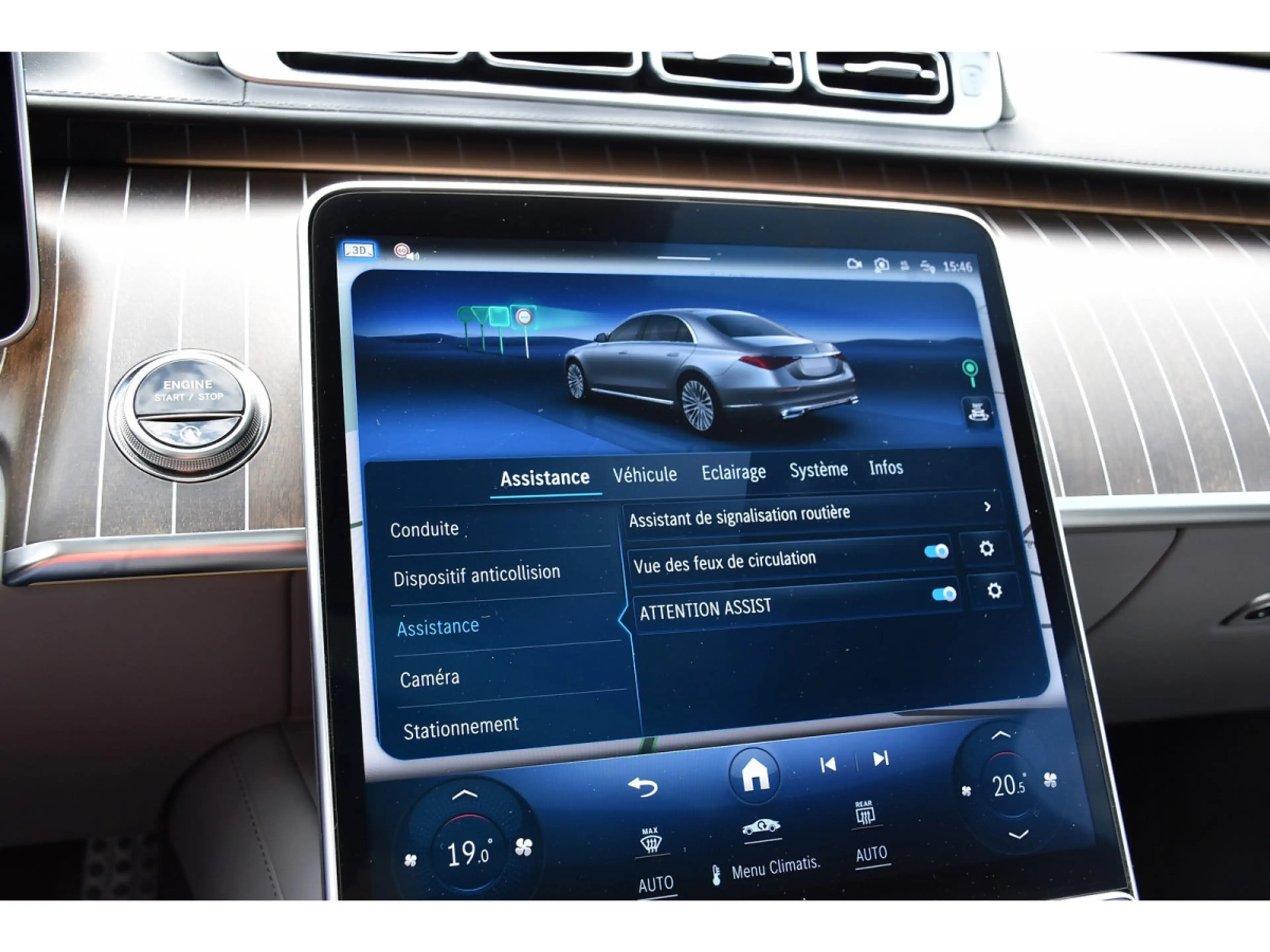 Mercedes-Benz S 450 L 4MATIC AMG Line FULL 1° MAIN — photo 15