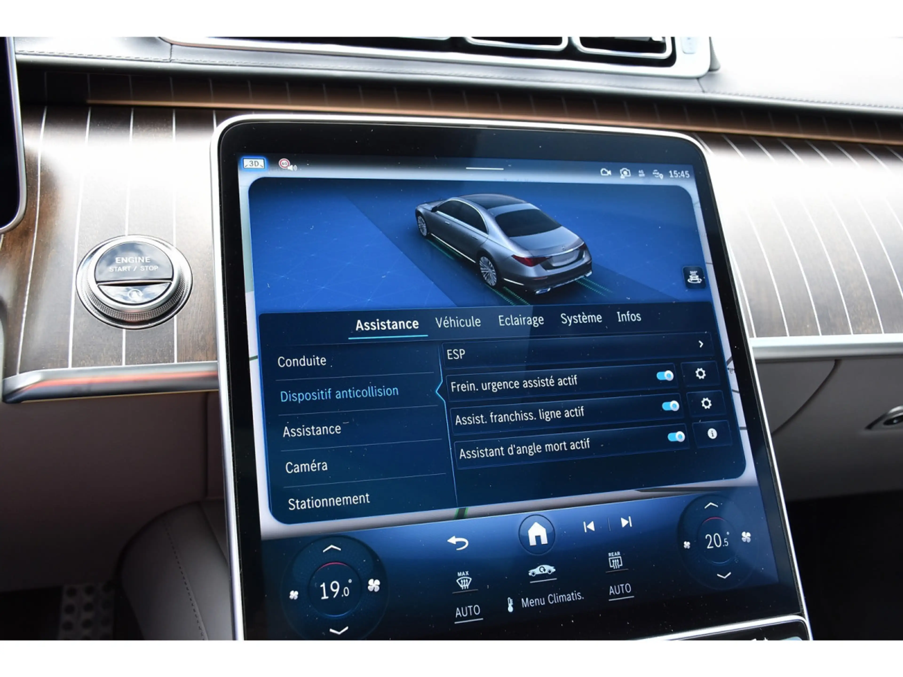 Mercedes-Benz S 450 L 4MATIC AMG Line FULL 1° MAIN — photo 14
