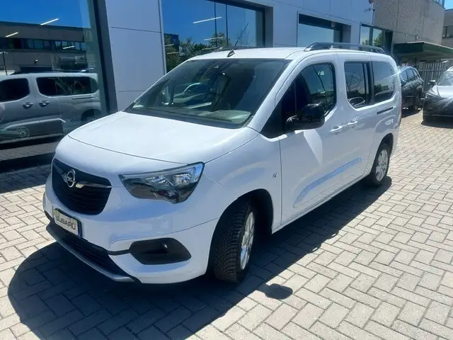 Opel Combo Life Combo Life 1.5D 130 CV S&S MT6 Elegance Plus XL