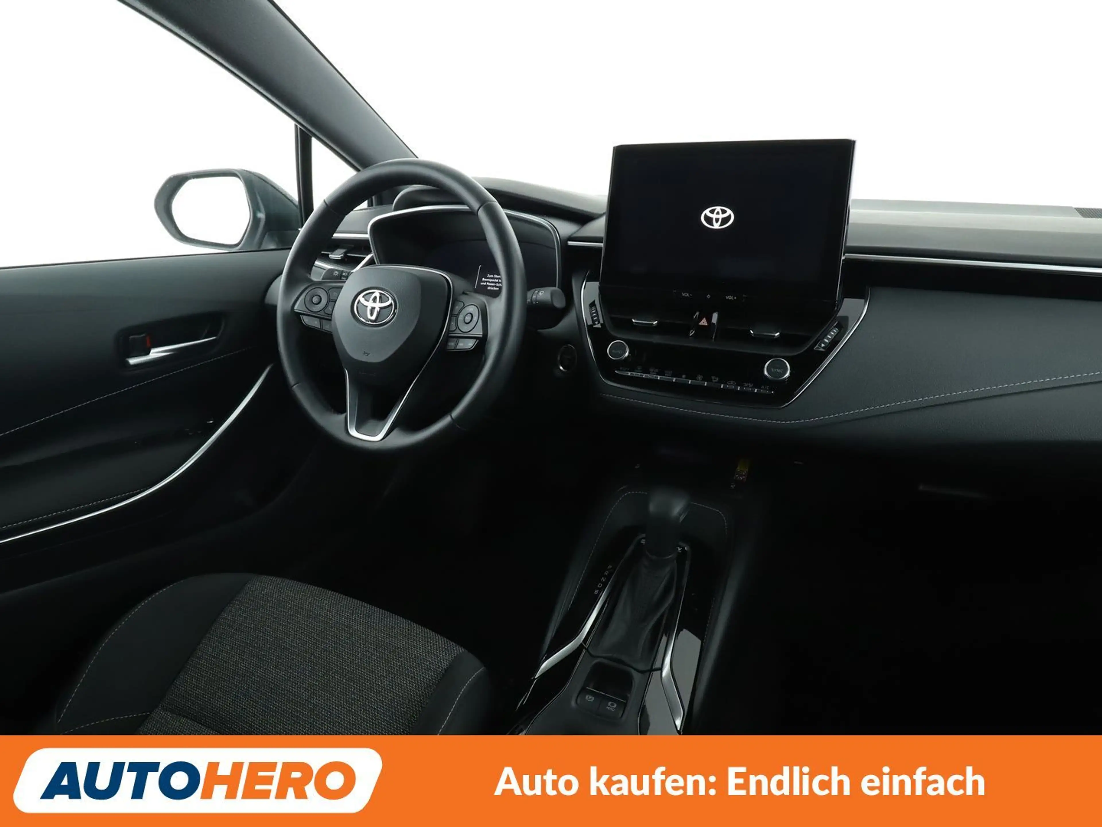 Toyota Corolla 1.8 Hybrid Teamplayer *BI-LED*ACC*CAM*PDC*SHZ* — photo 13