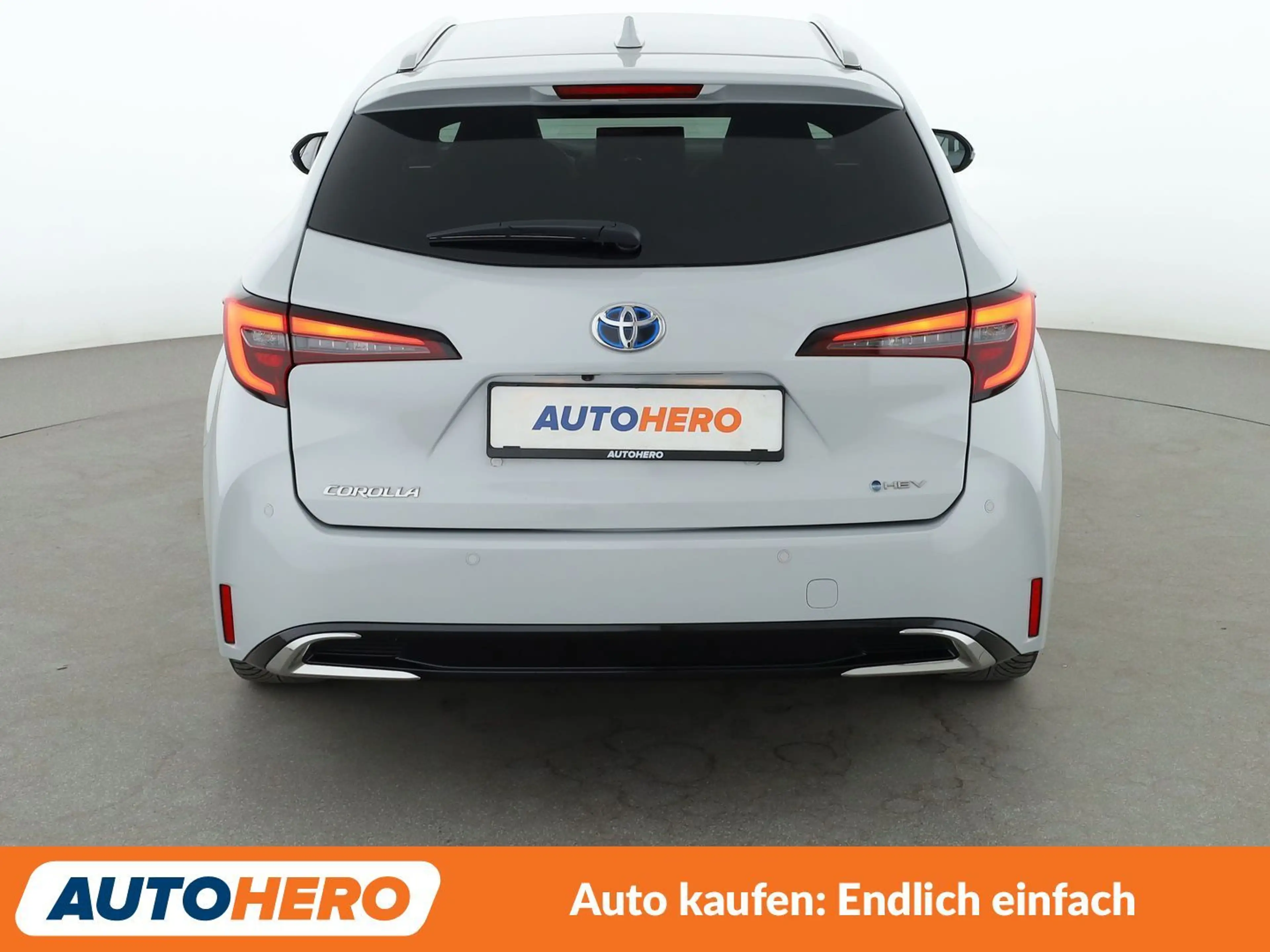 Toyota Corolla 1.8 Hybrid Teamplayer *BI-LED*ACC*CAM*PDC*SHZ* — photo 5