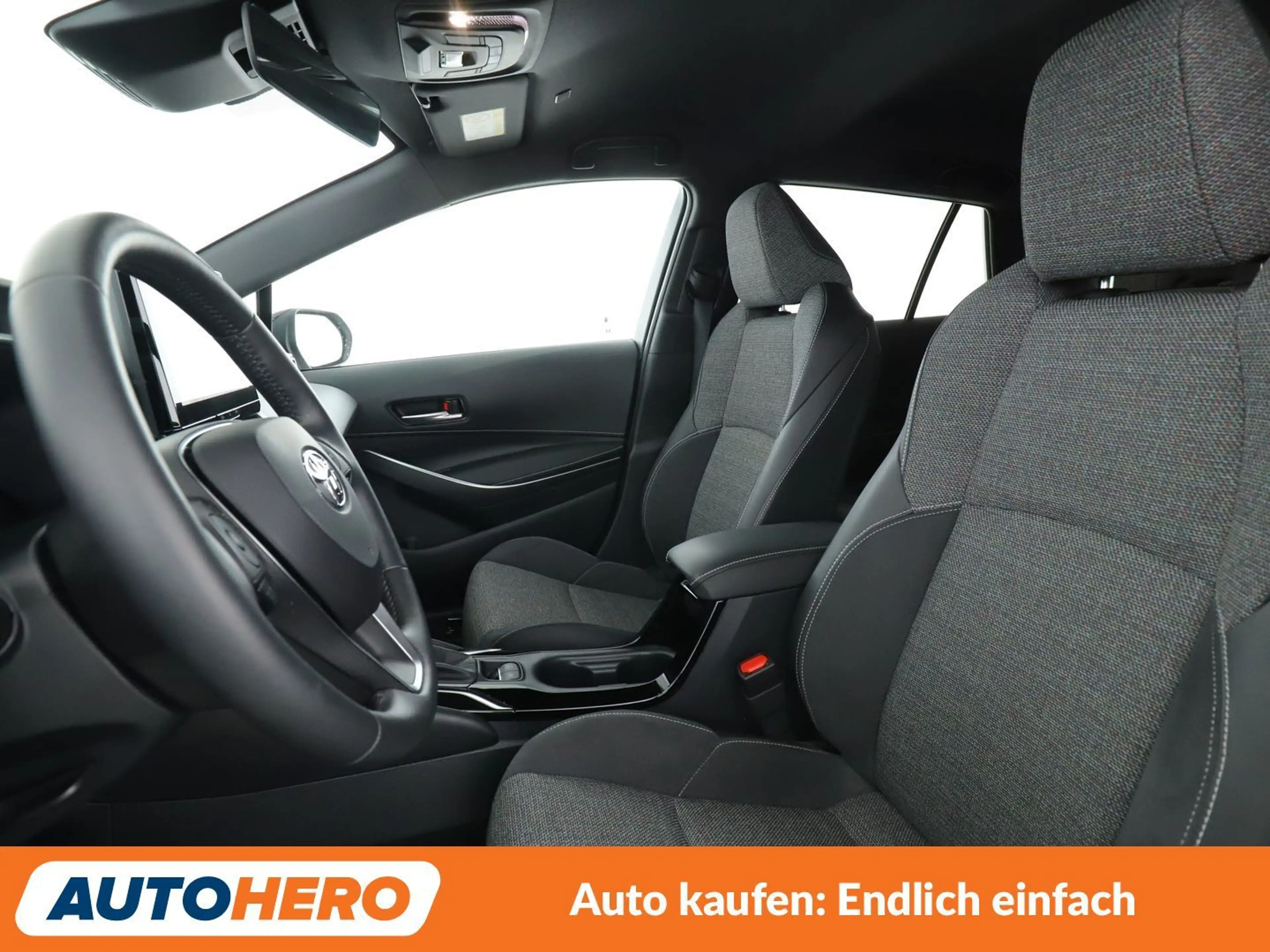 Toyota Corolla 1.8 Hybrid Teamplayer *BI-LED*ACC*CAM*PDC*SHZ* — photo 10