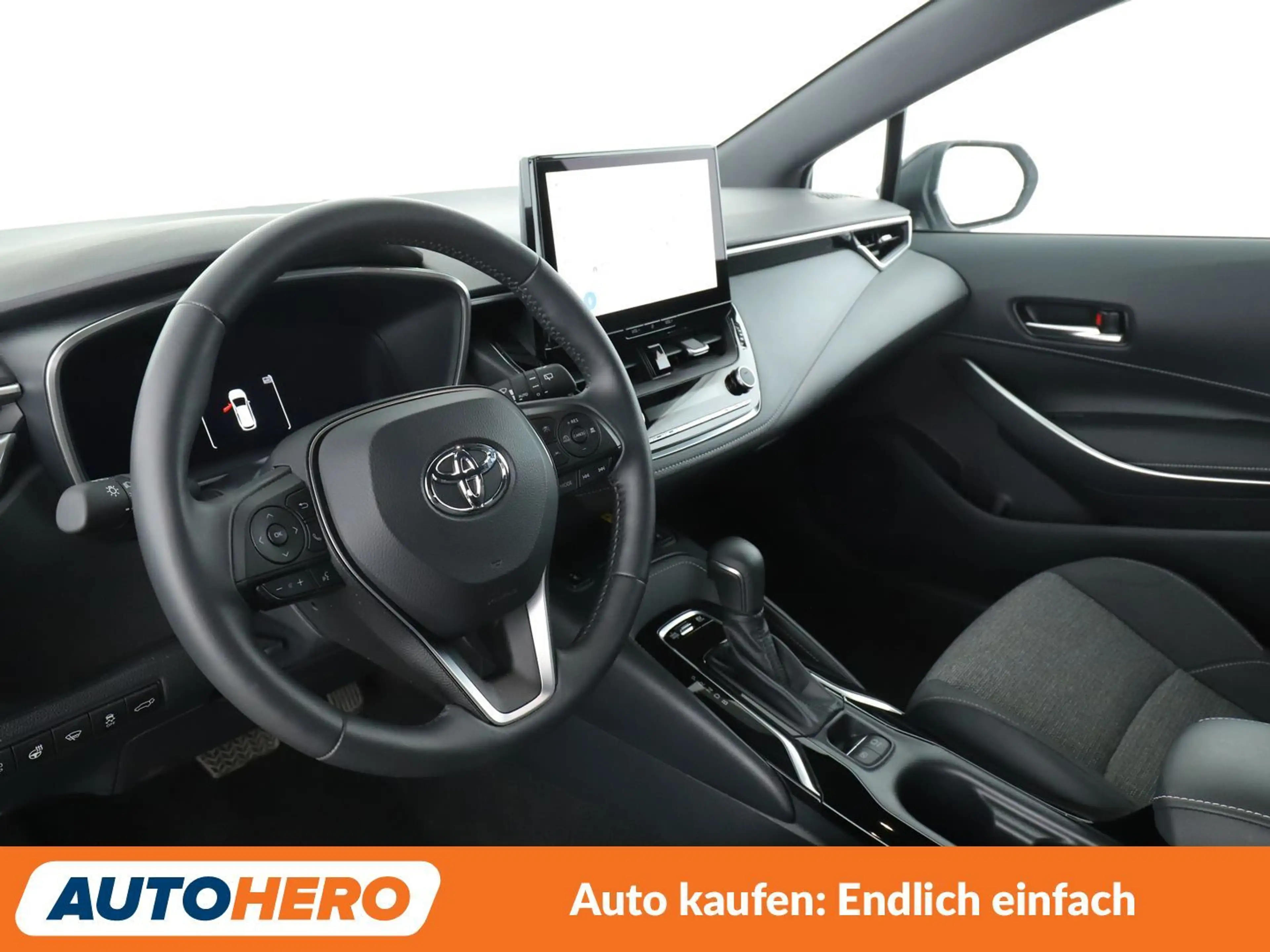 Toyota Corolla 1.8 Hybrid Teamplayer *BI-LED*ACC*CAM*PDC*SHZ* — photo 11