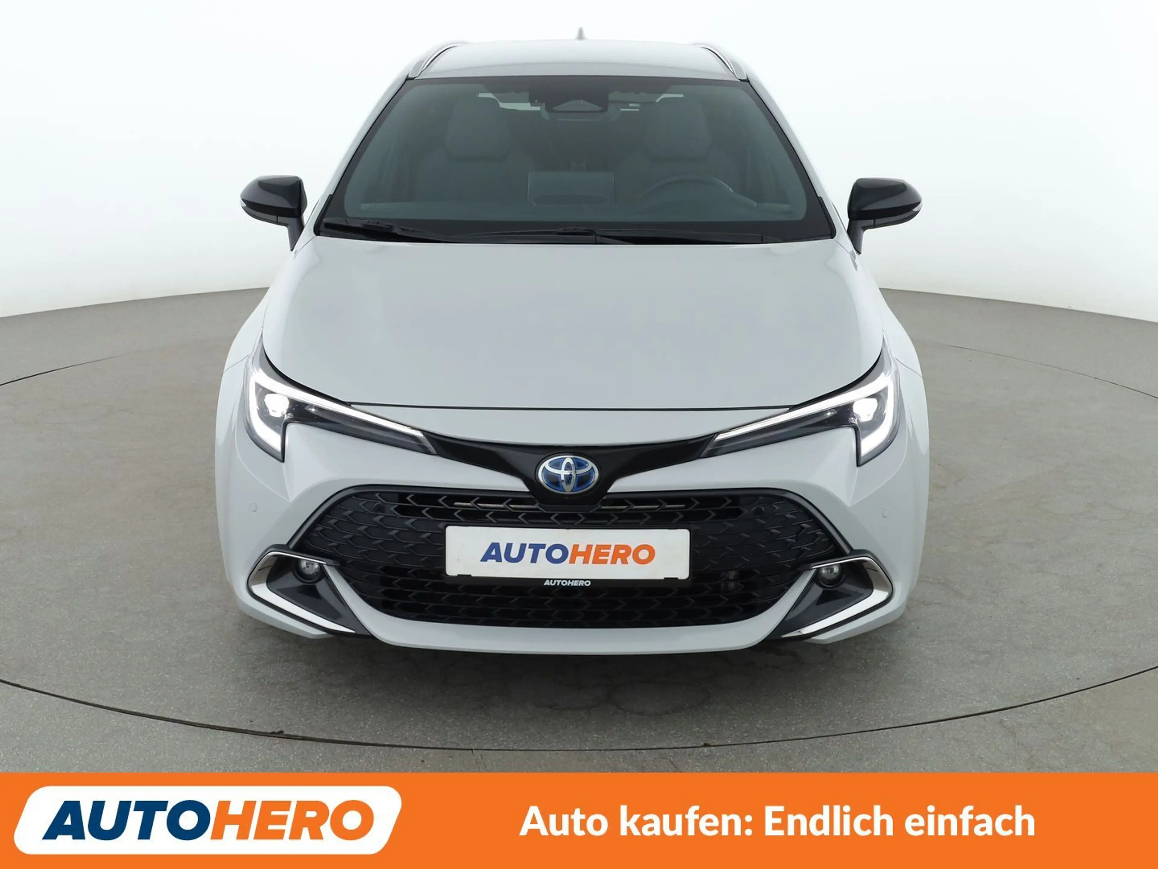 Toyota Corolla 1.8 Hybrid Teamplayer *BI-LED*ACC*CAM*PDC*SHZ* — photo 9