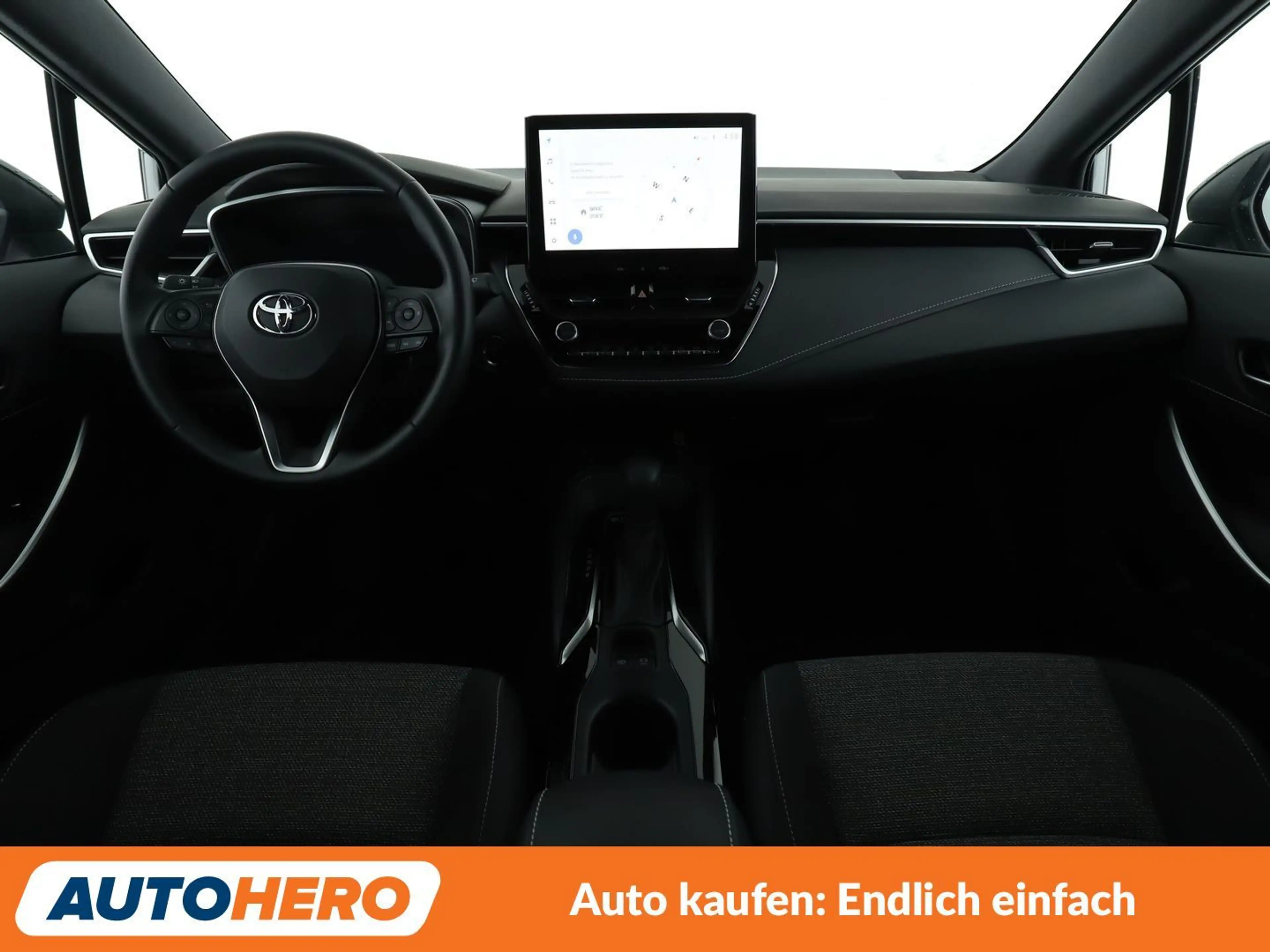 Toyota Corolla 1.8 Hybrid Teamplayer *BI-LED*ACC*CAM*PDC*SHZ* — photo 12