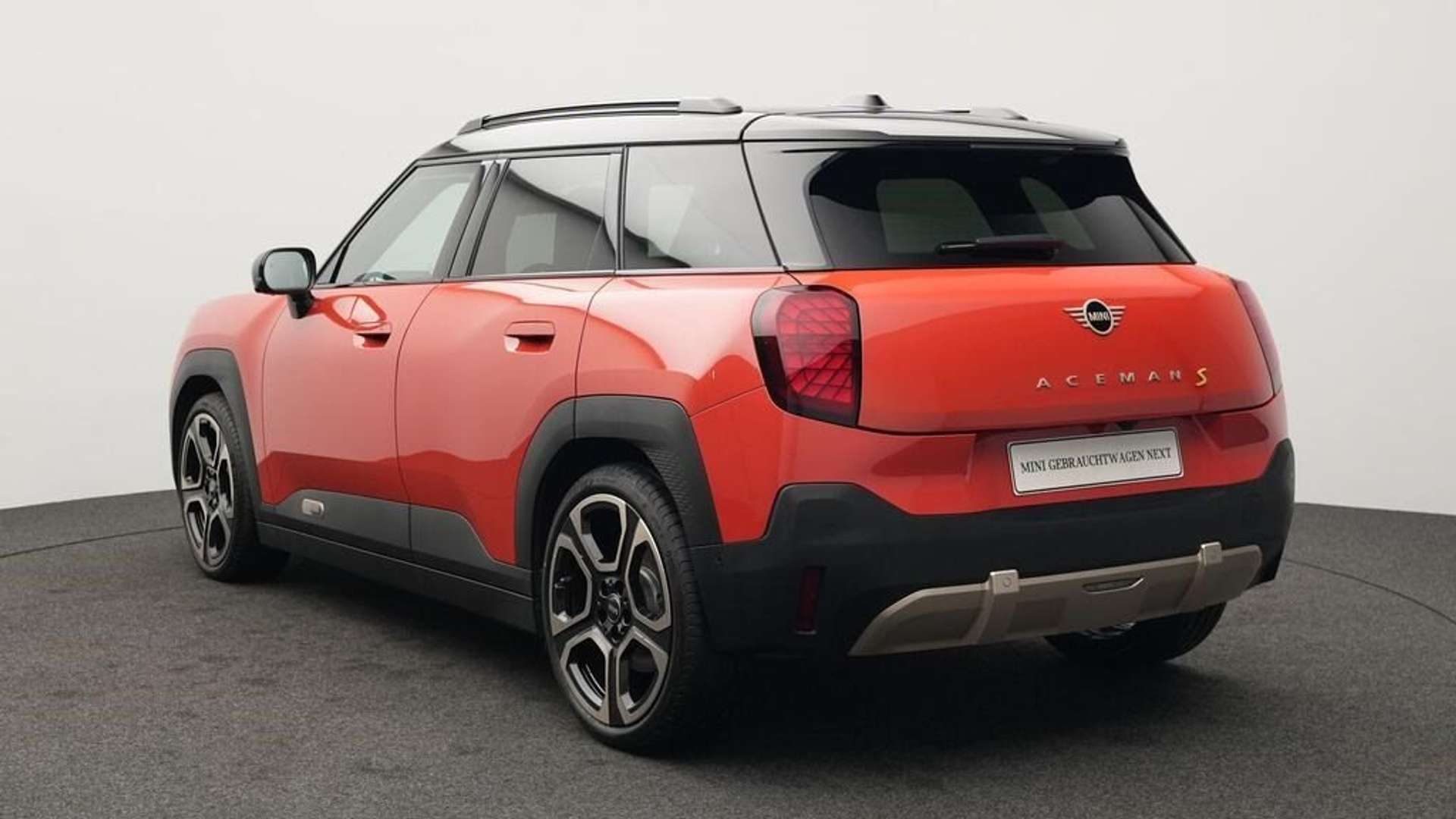 Mini Aceman Cooper SE -  - Joinsteer - #2