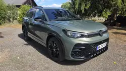 Volkswagen Tiguan 1.5 hybride rechargeable 272 Cv