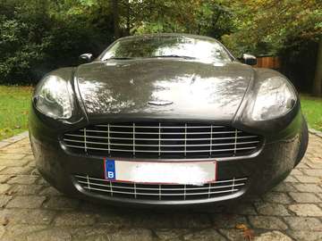 Rapide 5.9i V12 Touchtronic