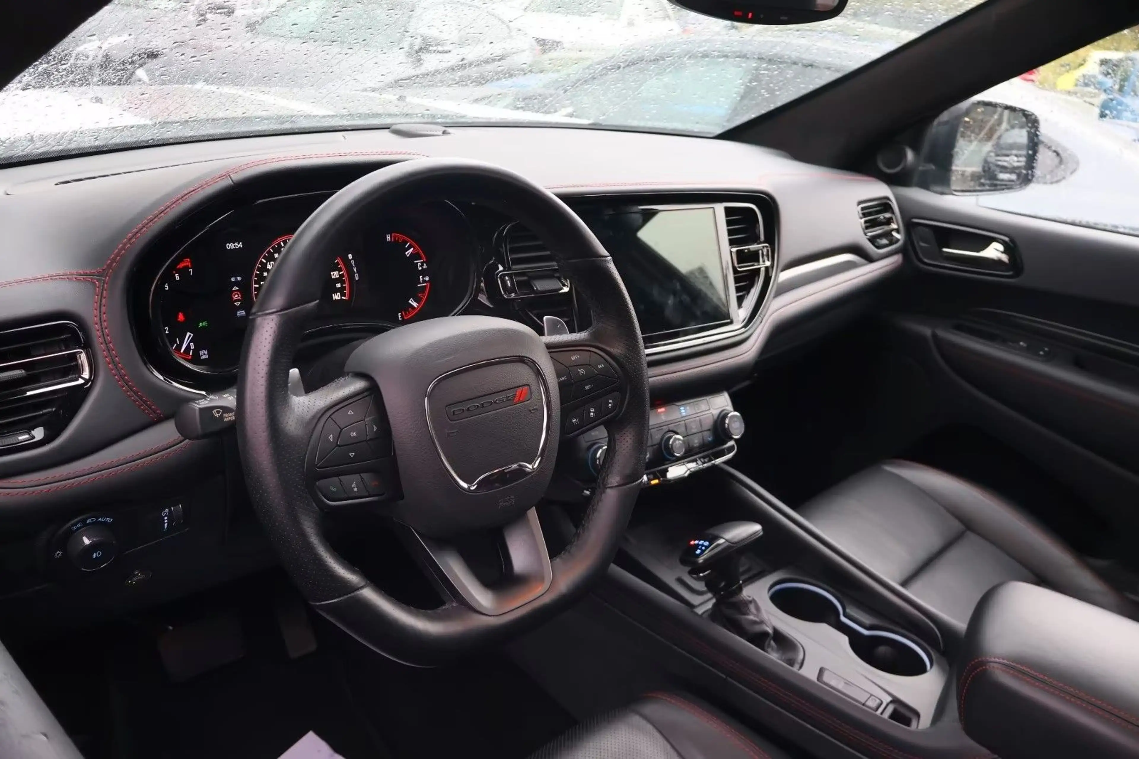 Dodge Durango R/T 5.7L 4x4/PDC/CARPLAY/6-SITZER/LPG — photo 14