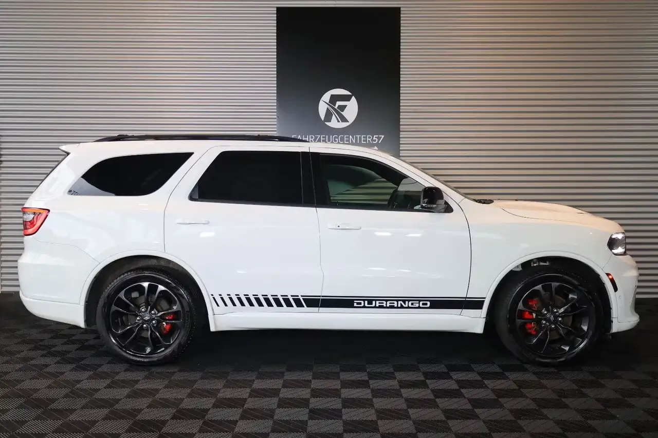 Dodge Durango 2023