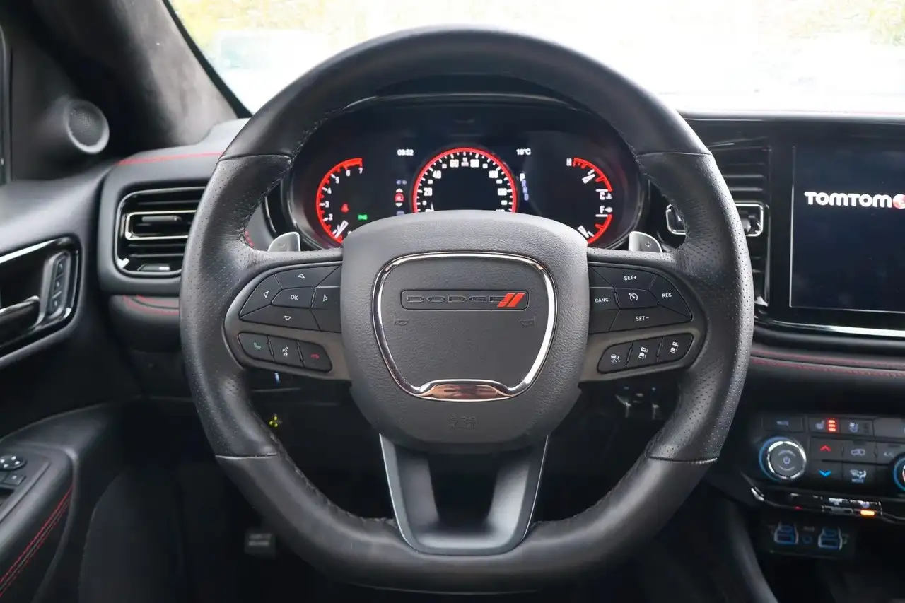Dodge Durango 2023 — фото 15