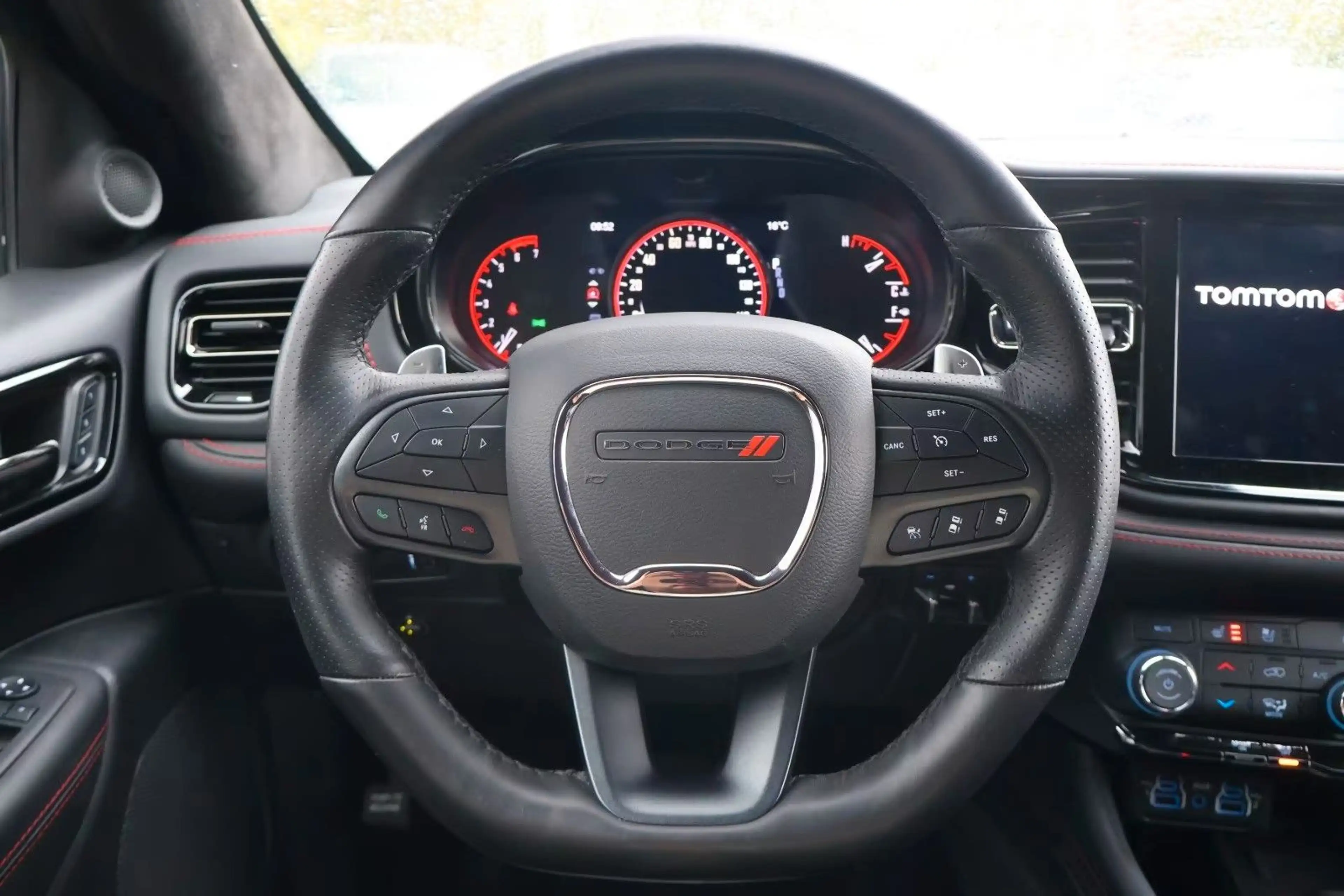 Dodge Durango R/T 5.7L 4x4/PDC/CARPLAY/6-SITZER/LPG — photo 15