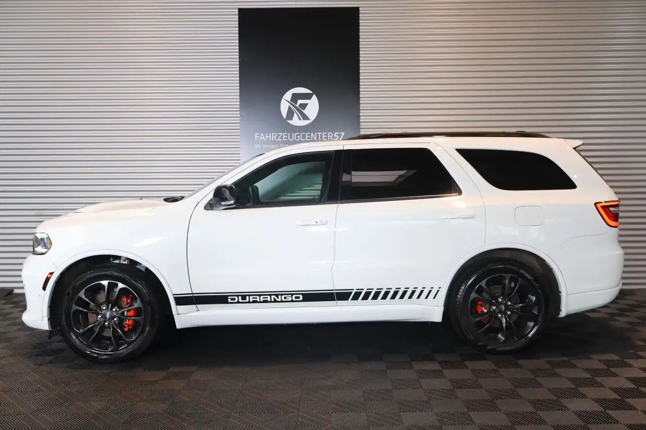 Dodge Durango 2023