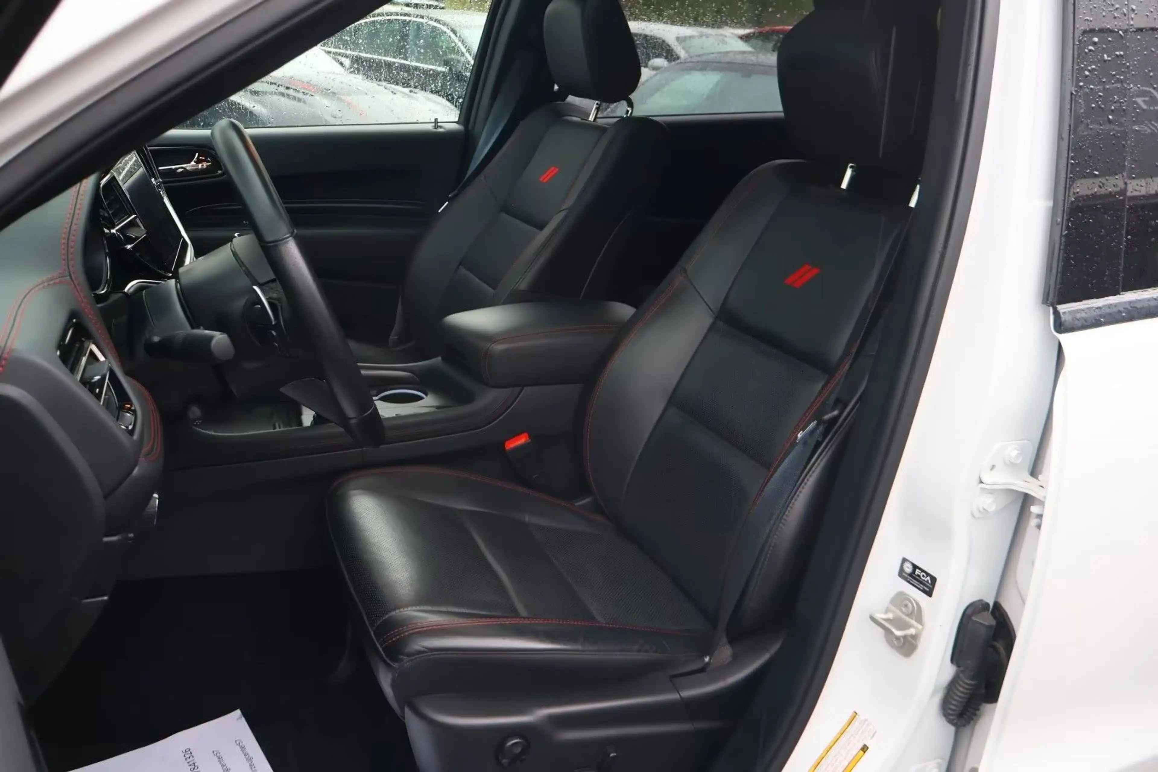 Dodge Durango R/T 5.7L 4x4/PDC/CARPLAY/6-SITZER/LPG — photo 13