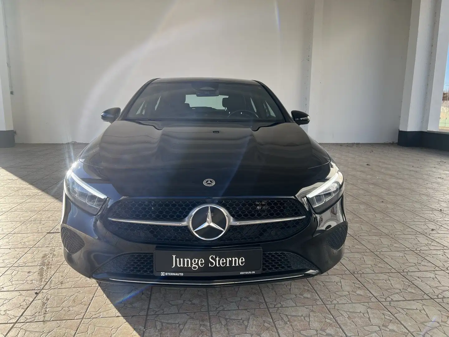 Mercedes-Benz A 250 A 250 e Progressive/Kamera/Klima/Navi/Sitzhzg. LED Schwarz - 2