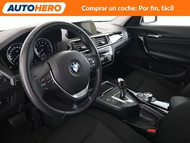 BMW 1 Series view 12