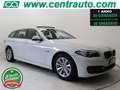 BMW 525 d xDrive 2.0d Touring aut. * TETTO APRI.* GANCIO * Bianco - thumbnail 1