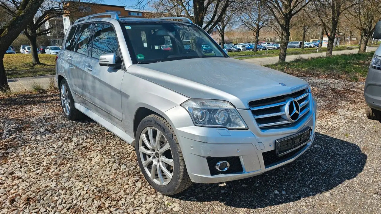 Mercedes-Benz GLK 350