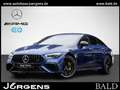 Mercedes-Benz AMG GT 63 S 4M+ Perf-Si/Wide/ILS/Burm/360/Memory Bleu - thumbnail 1