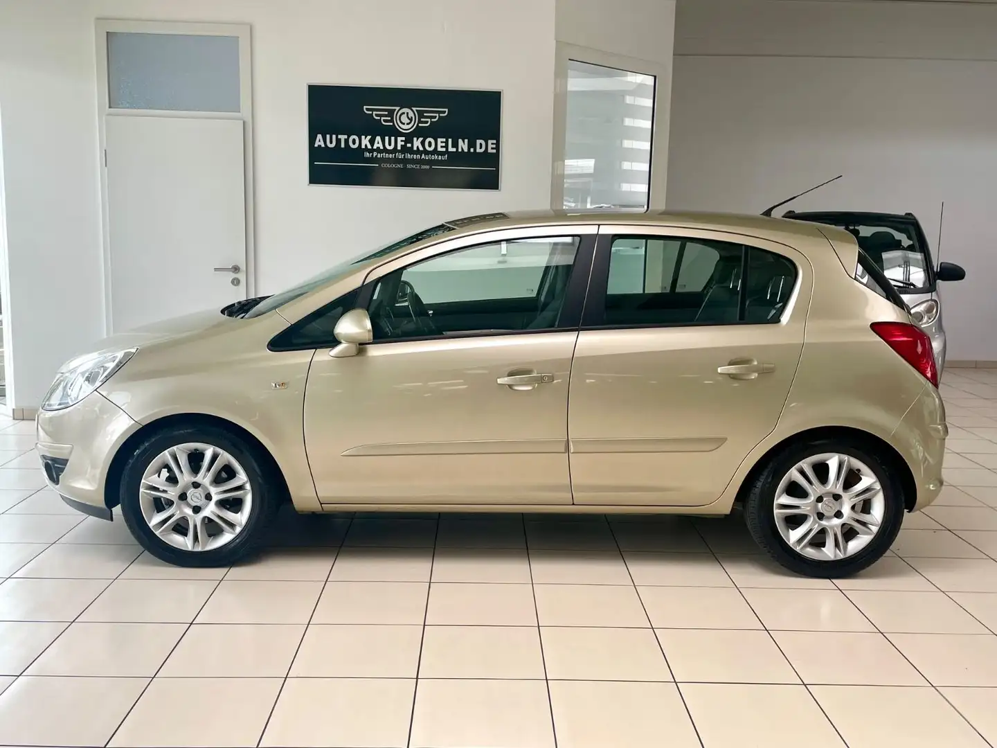 Opel Corsa D 1,2 Cosmo/Automatik/Klima/Alus Silber - 1