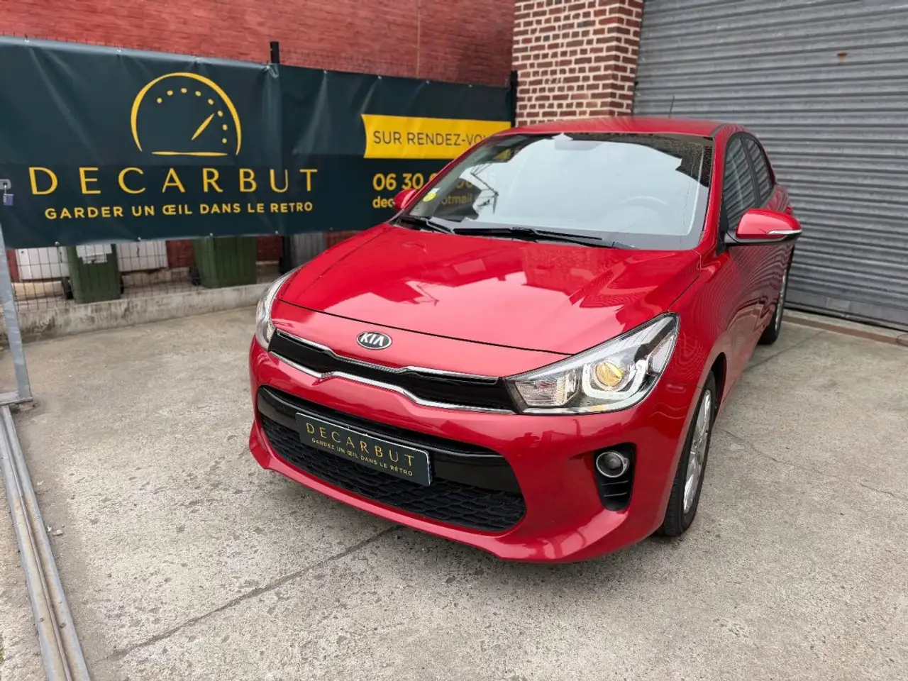 Kia Rio iv 1.4 CRDI 90ch ISG Connect Business