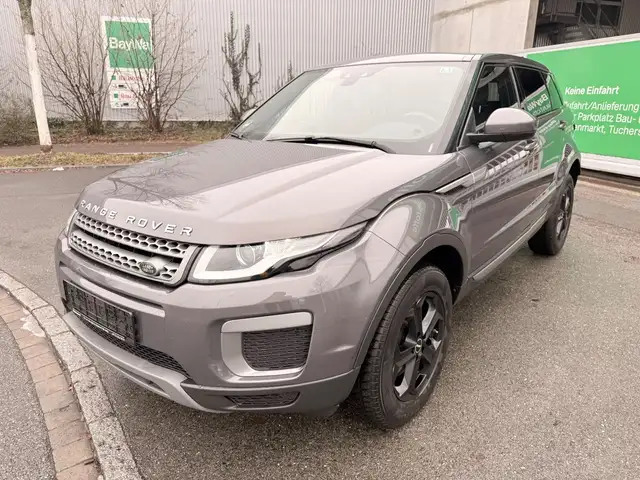 Land Rover Range Rover Evoque *Navi*SHZ*Tempomat*