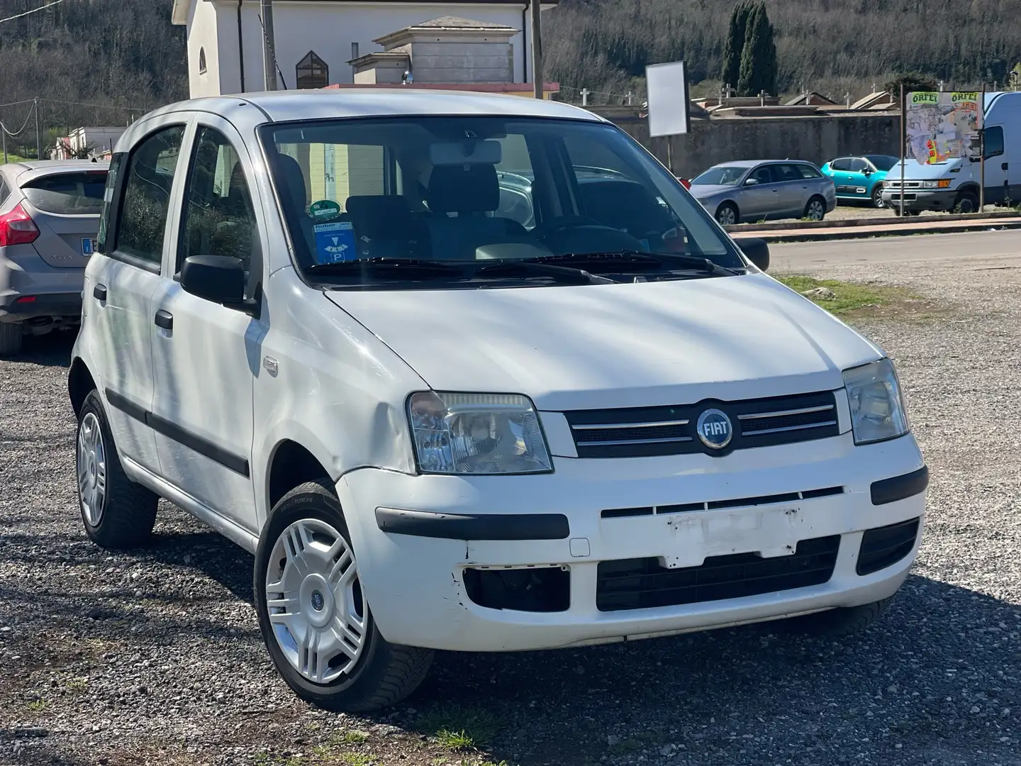 Fiat Panda 1.2 Natural Power - 1