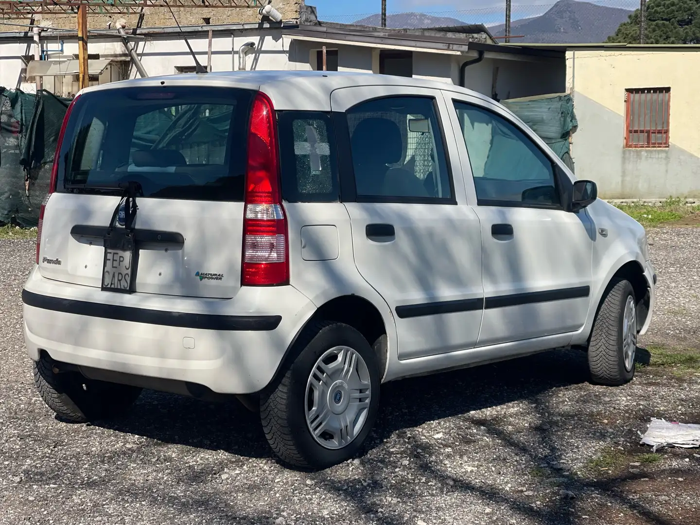 Fiat Panda 1.2 Natural Power - 2
