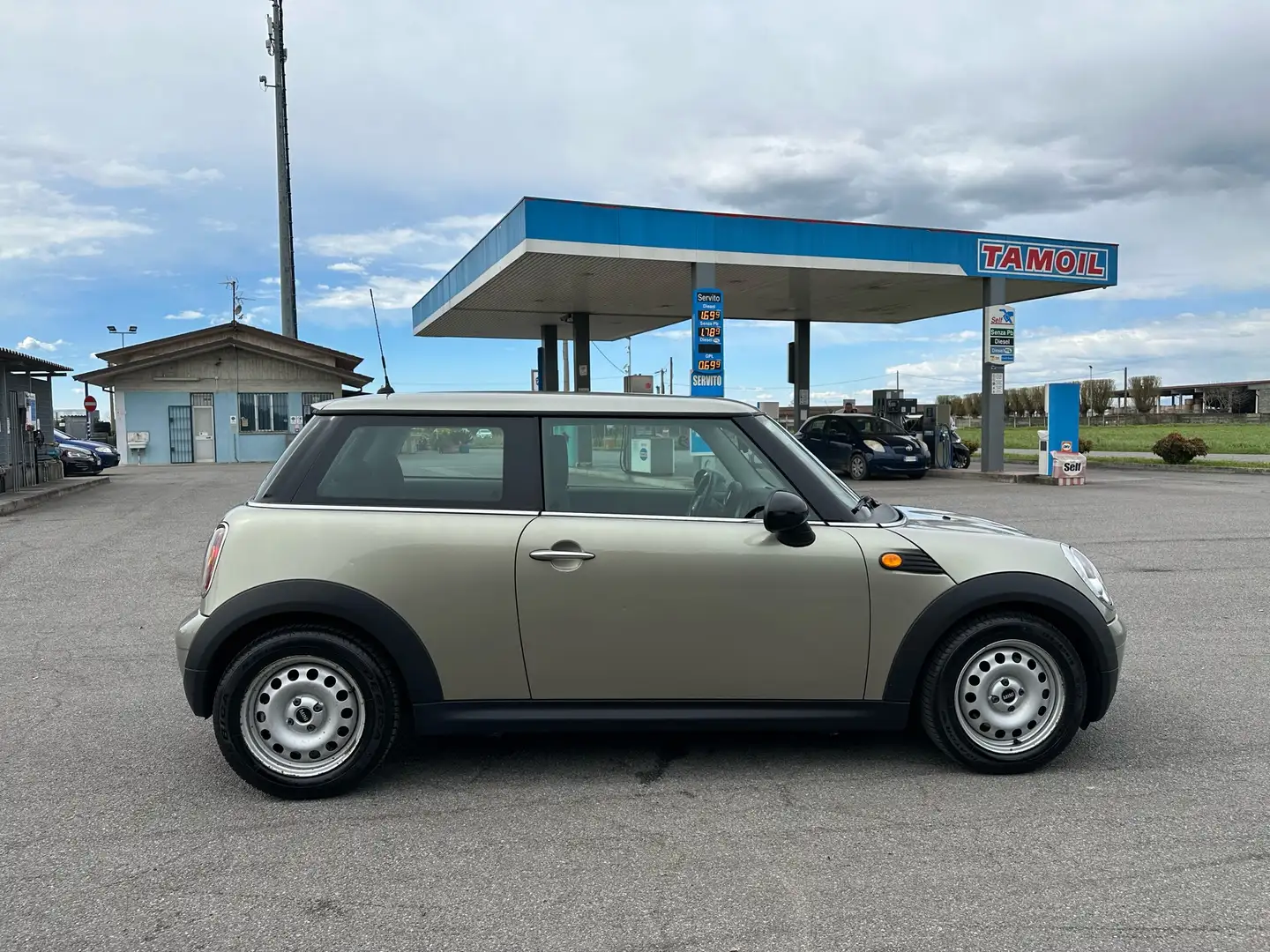 MINI One 1.4 Pepper ok neopatentati Benzina Bronzo - 2