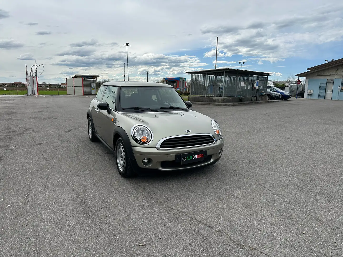 MINI One 1.4 Pepper ok neopatentati Benzina Bronzo - 1