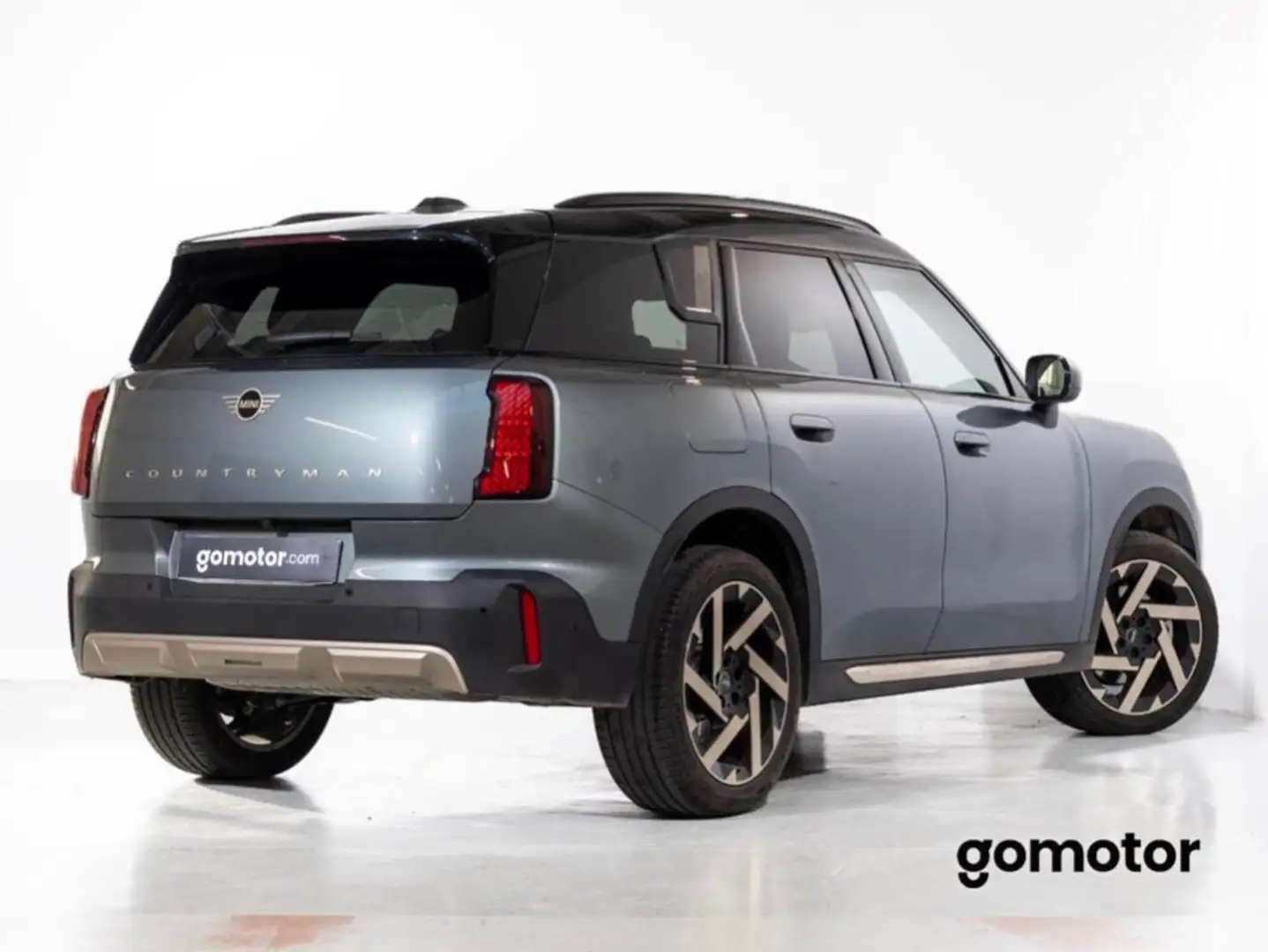 MINI One Countryman C Classic Zöld - 2