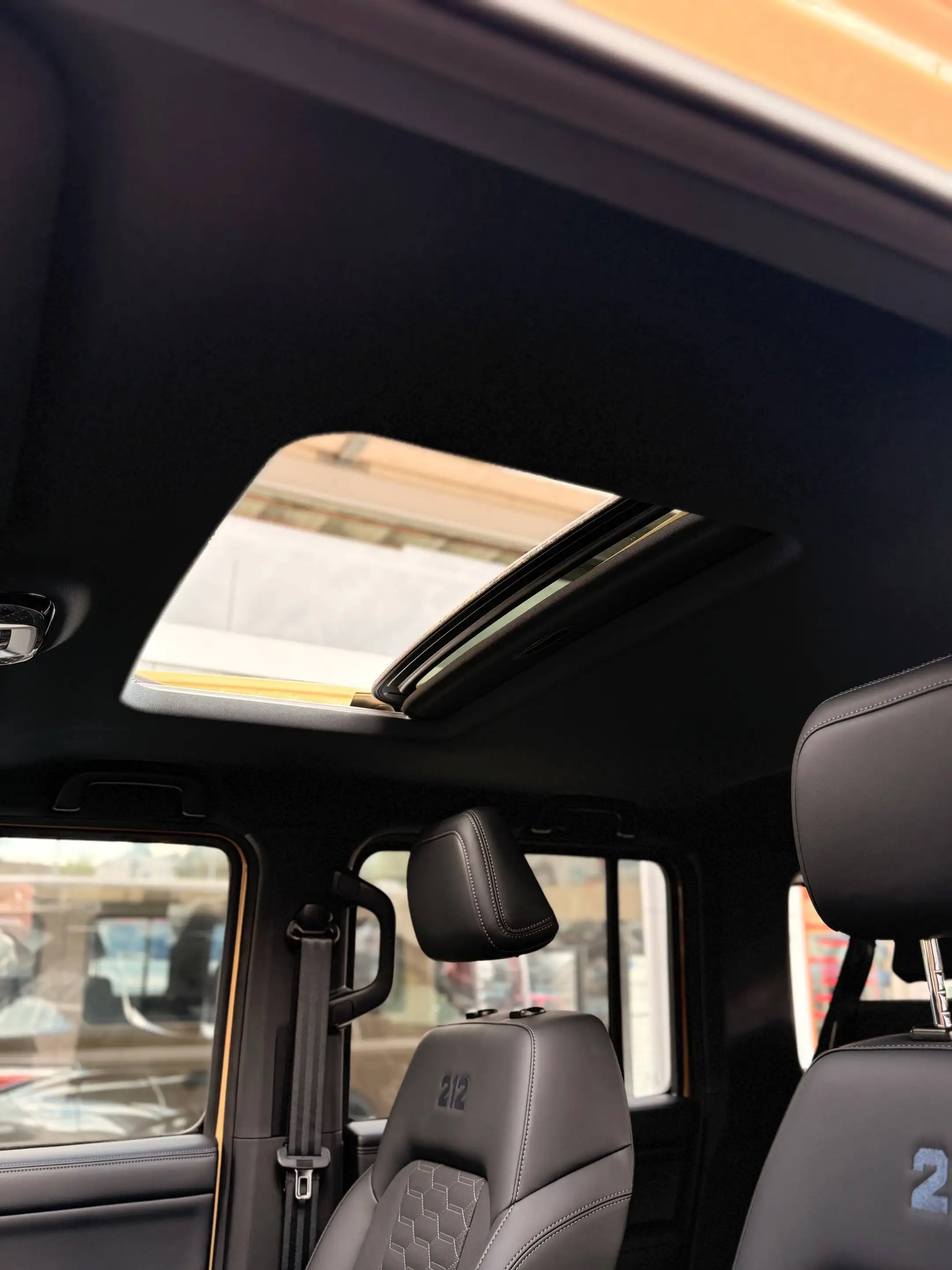 BAW 212 |3xSperre| Seilwinde | 10 Fahrmodi | LED | Offroad — photo 29