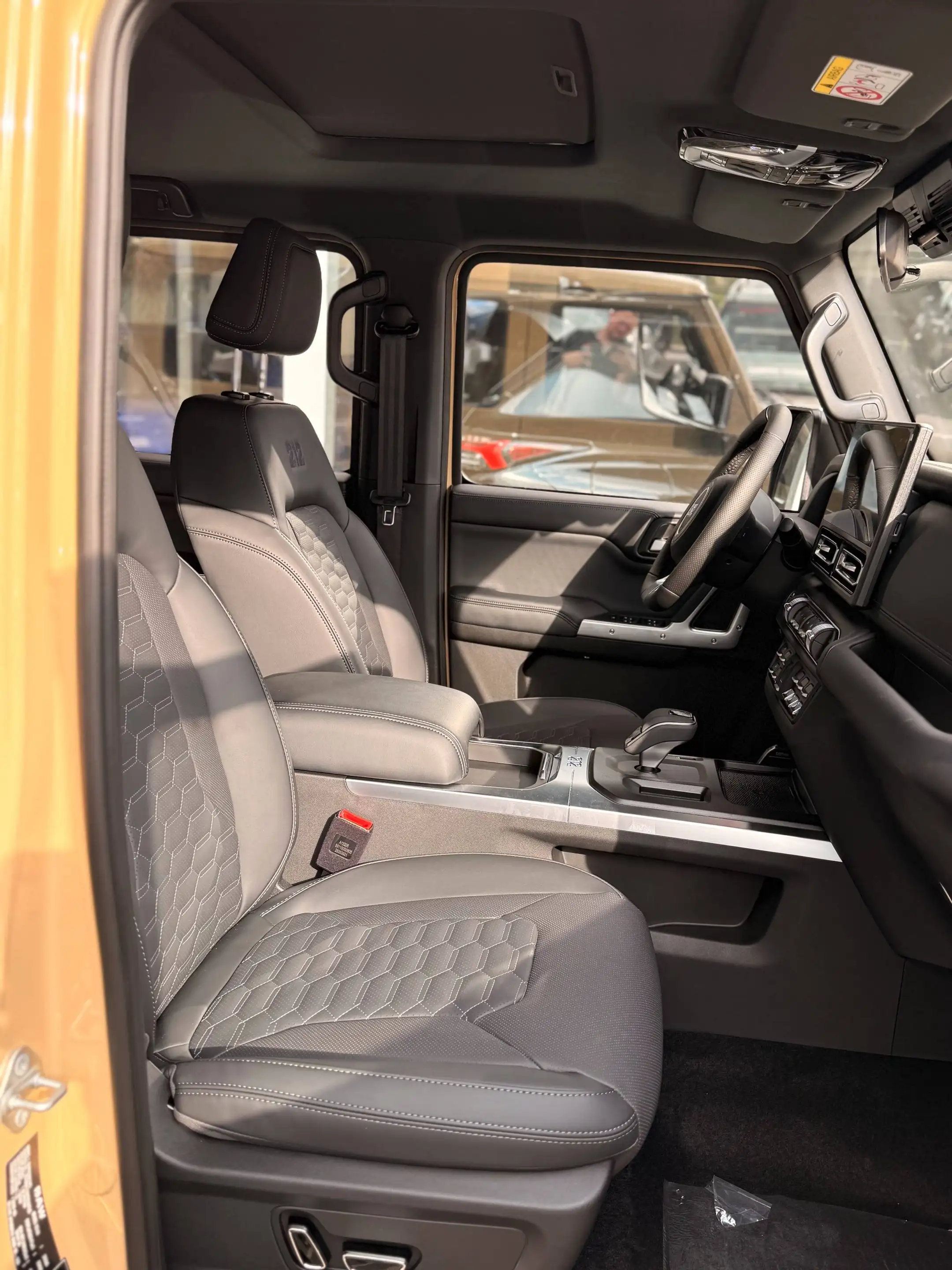 BAW 212 |3xSperre| Seilwinde | 10 Fahrmodi | LED | Offroad — photo 13