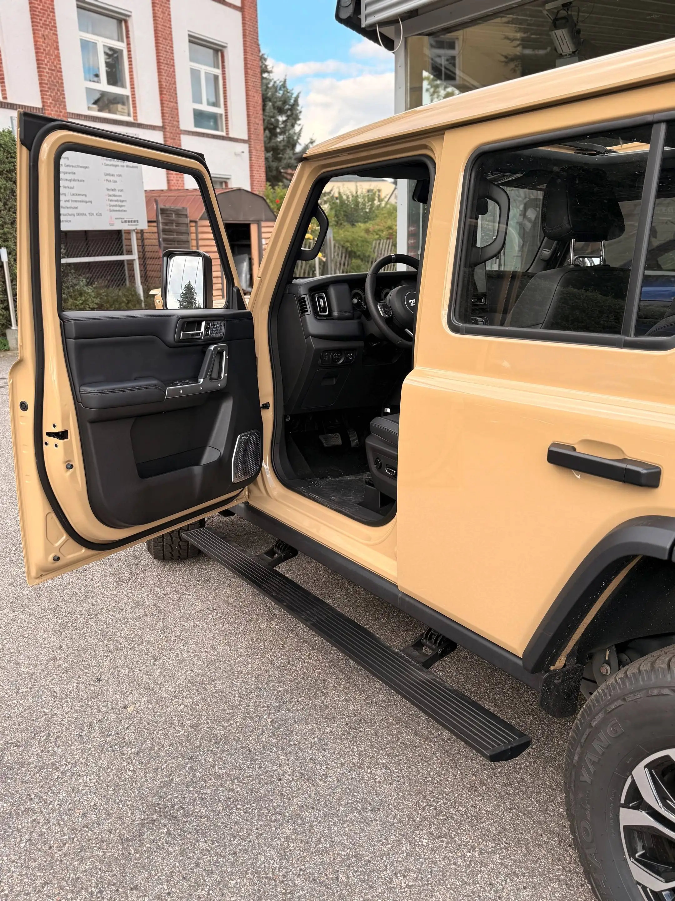 BAW 212 |3xSperre| Seilwinde | 10 Fahrmodi | LED | Offroad — photo 10