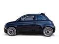 Fiat 500e Navi Memory Sitze Soundsystem JBL Apple CarPlay An Schwarz - thumbnail 9