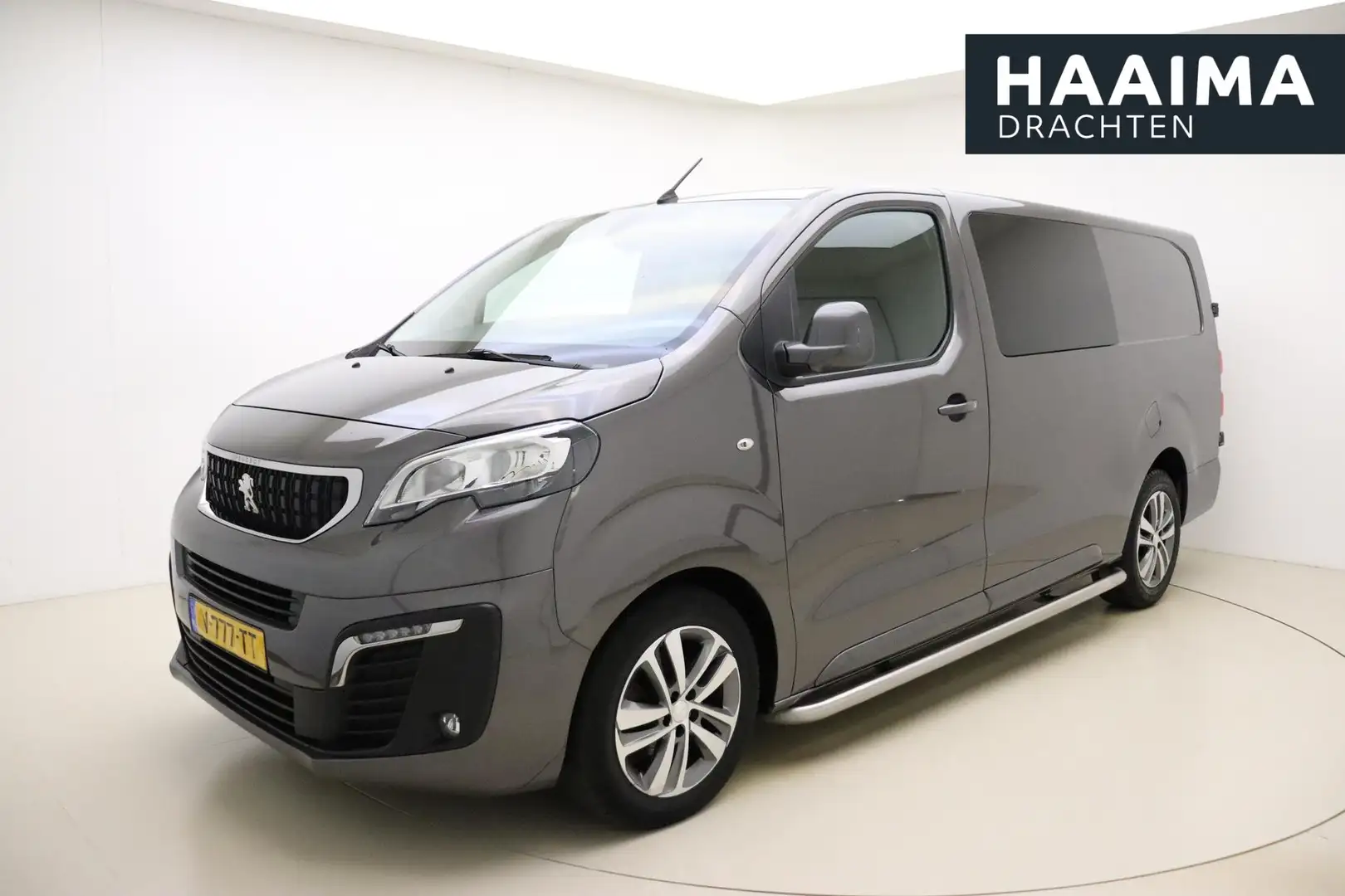 Peugeot Expert 231S 2.0 BlueHDI 120 Premium | Dubbele Cabine | 17 Gris - 1