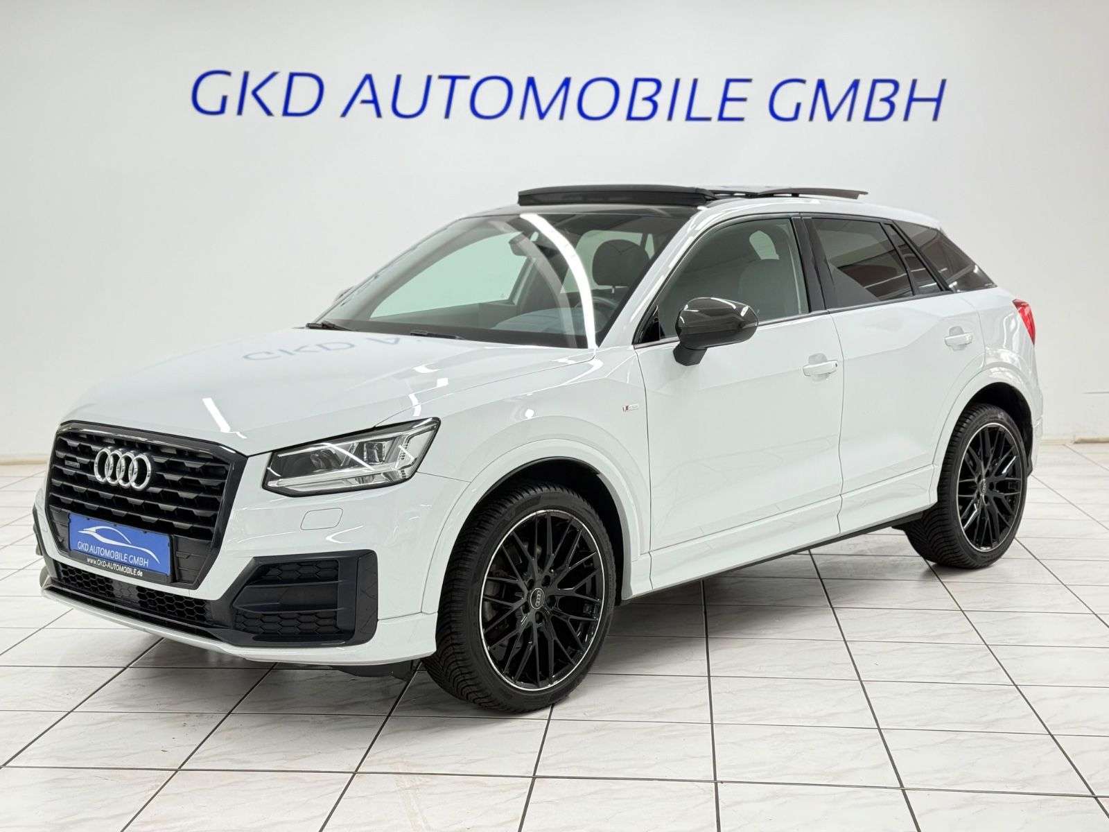 Second hand Audi Q2 2.0