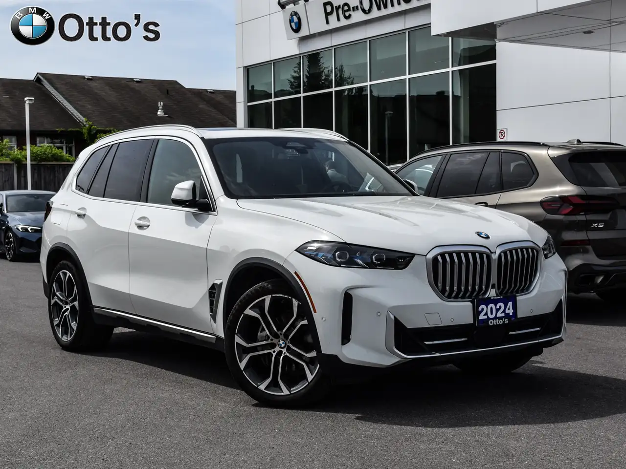 2024 BMW X5