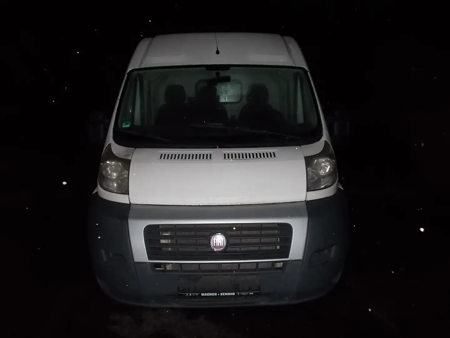 Fiat Ducato 35 130 L2H2 Weiß - 2