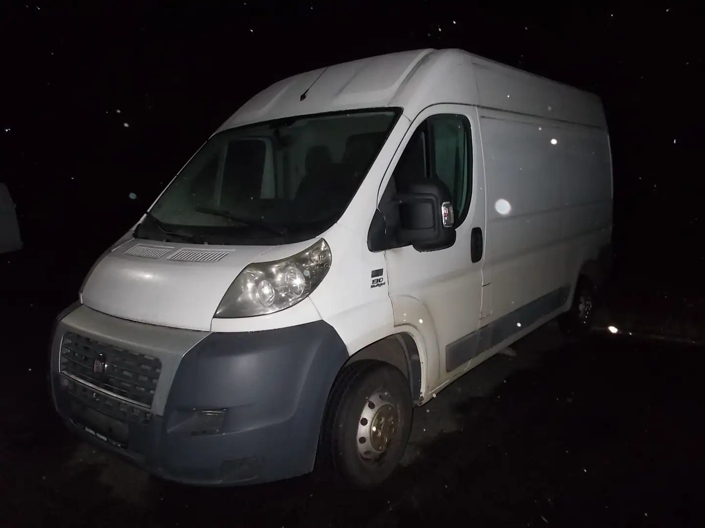 Fiat Ducato 35 130 L2H2 Weiß - 1