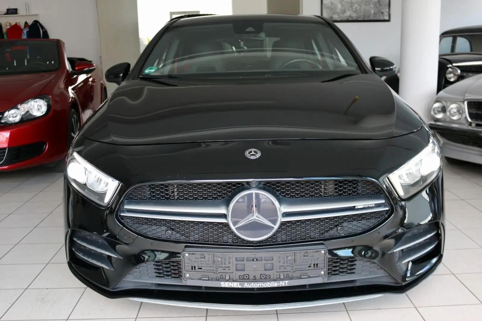 Mercedes-Benz A 35 AMG 4Matic/Pano/Kam./ Schwarz - 2