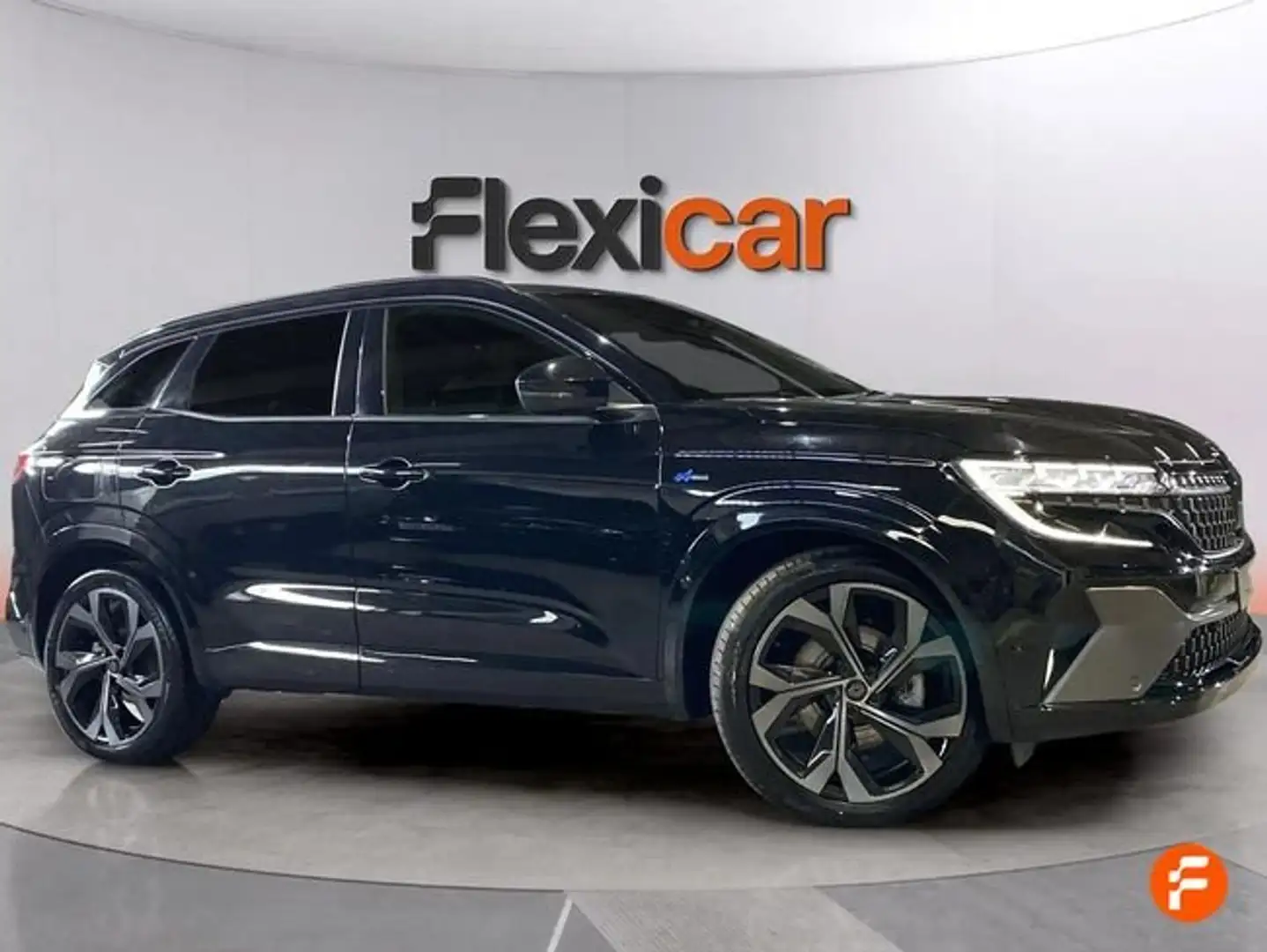 Renault Austral 1.2 full hybrid e-tech Techno 146kW Negro - 2