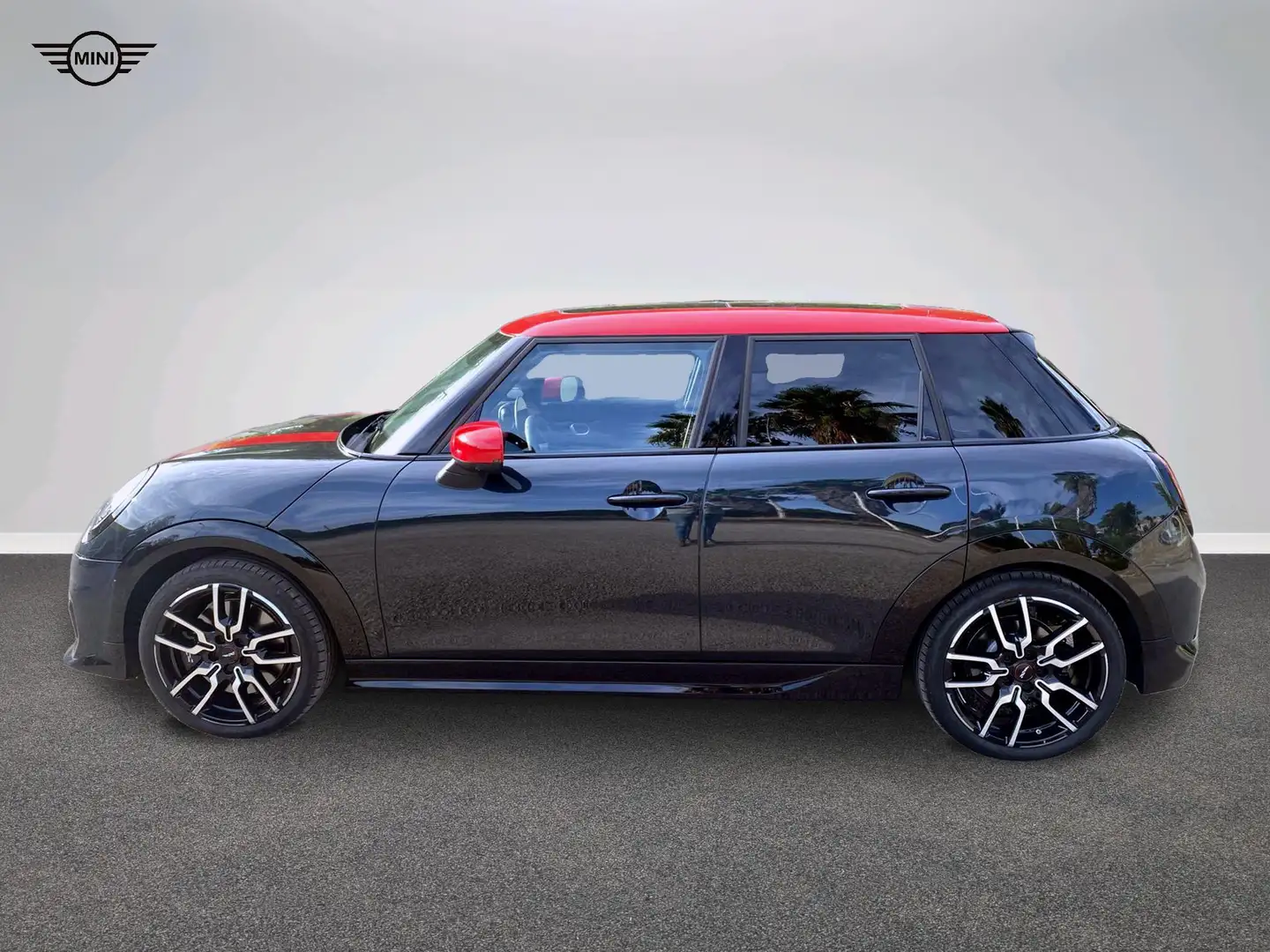 MINI Cooper C John Cooper Works Grau - 2