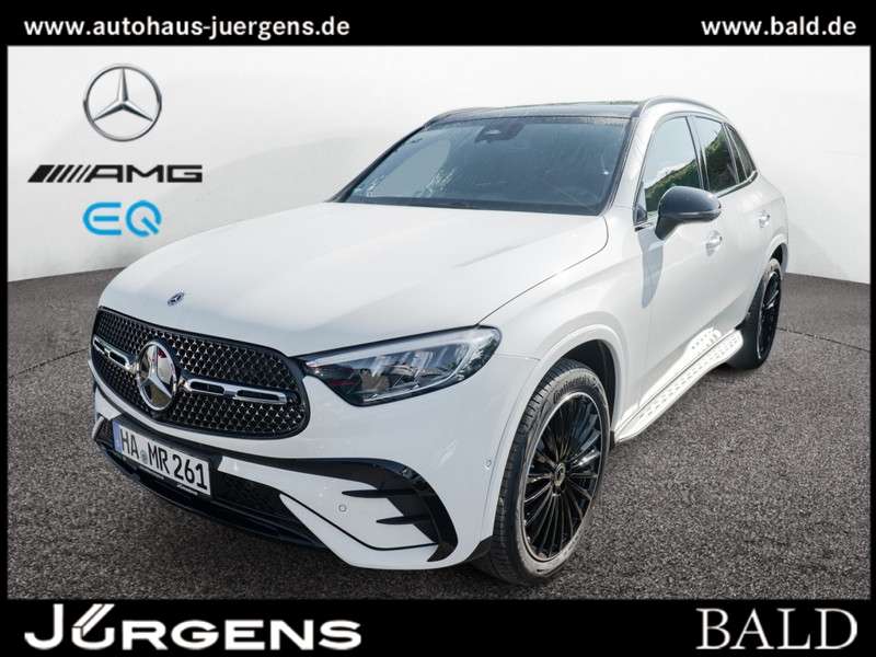 2026 Mercedes Benz GLC 300