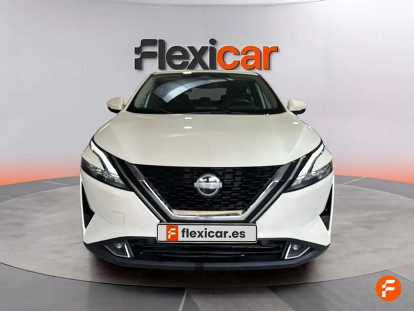 Nissan Qashqai DIG-T 103kW (140CV) mHEV 4x2 Acenta Blanco - 2